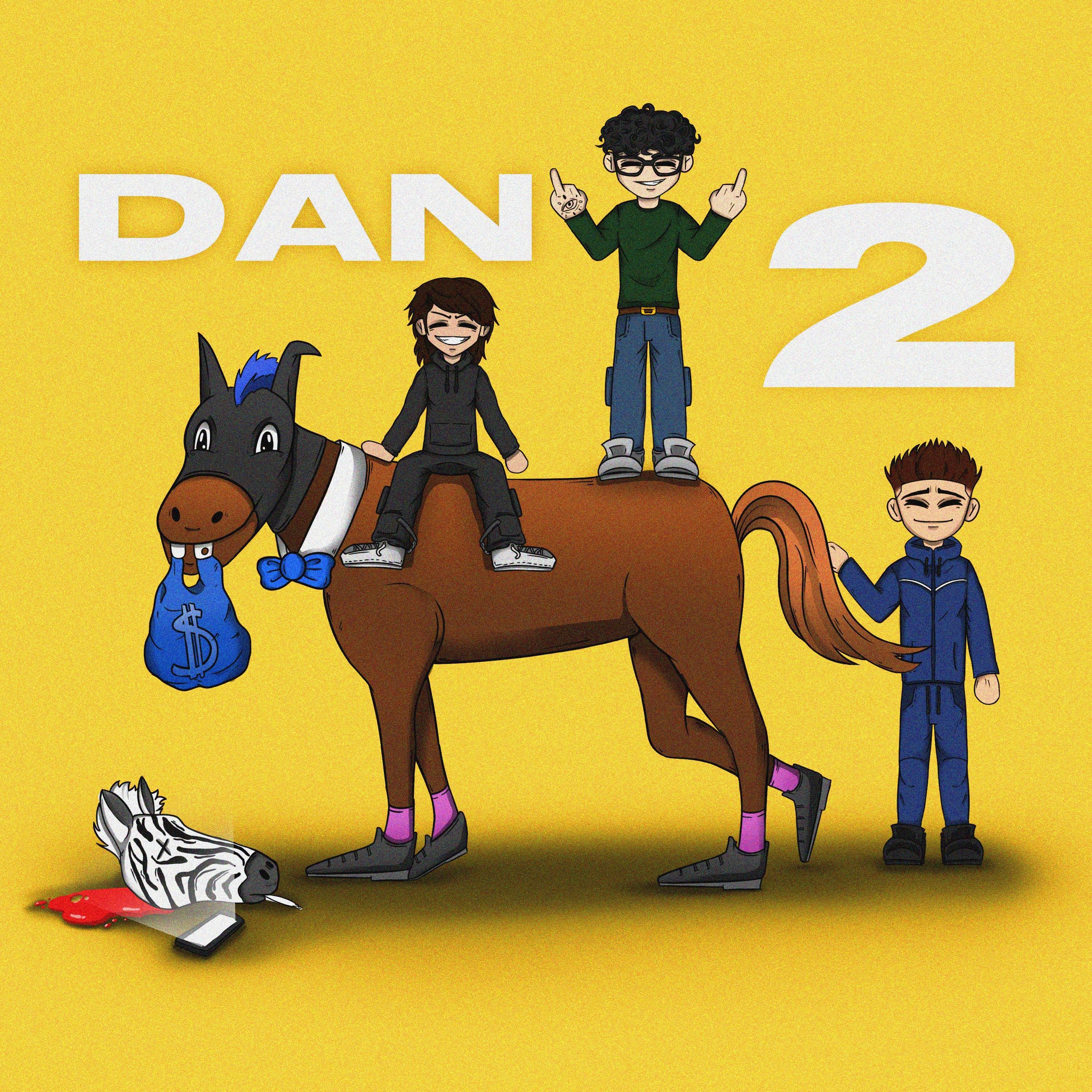 Постер альбома DAN (CUM SA NO MELODY 2)