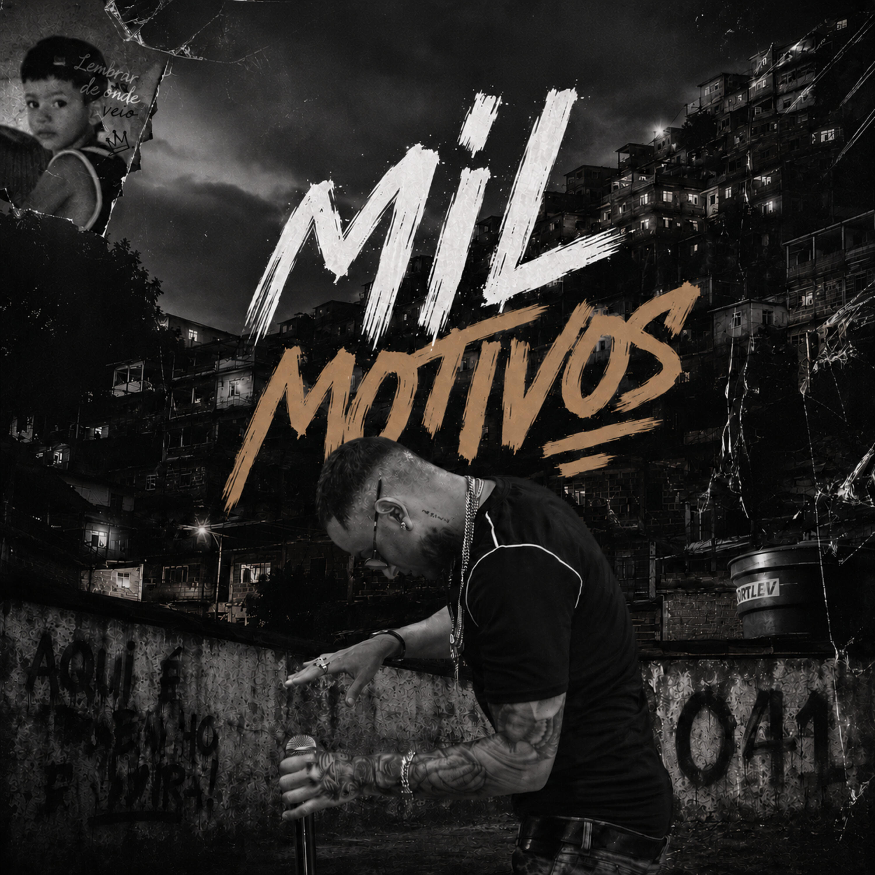 Релиз Mil Motivos