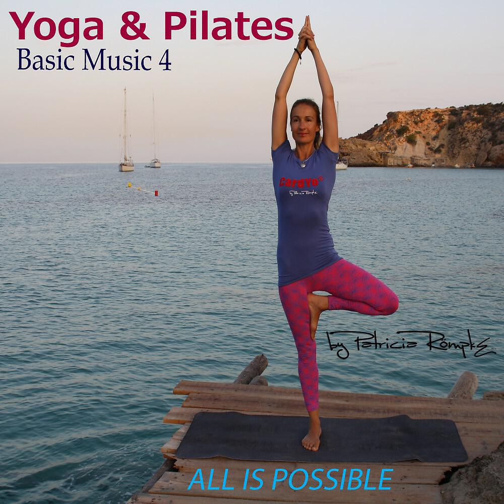 Релиз Yoga & Pilates: Basic Music, Vol. 4