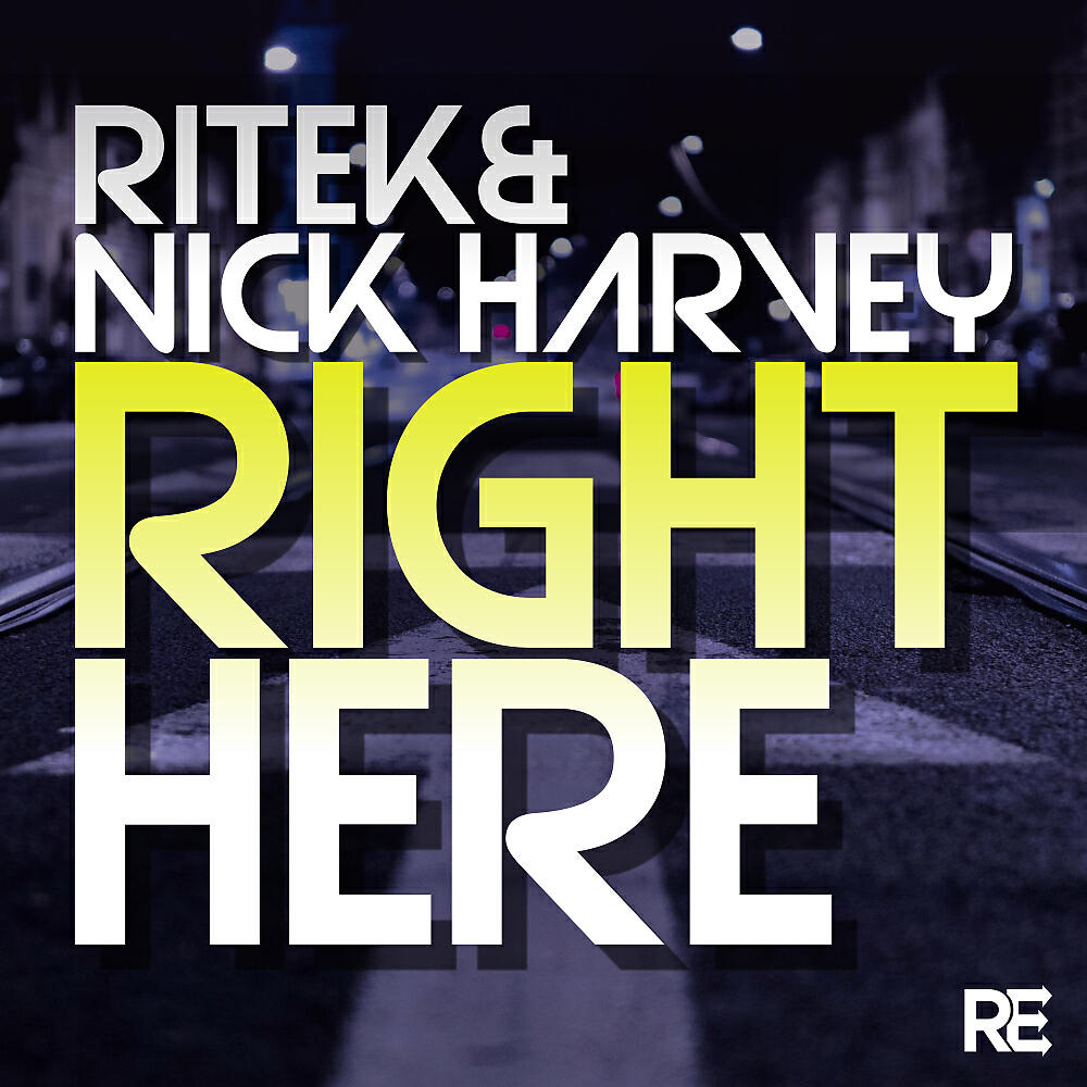 Релиз Right Here