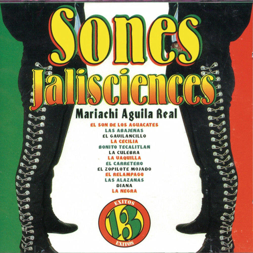 Релиз Sones Jalisciences