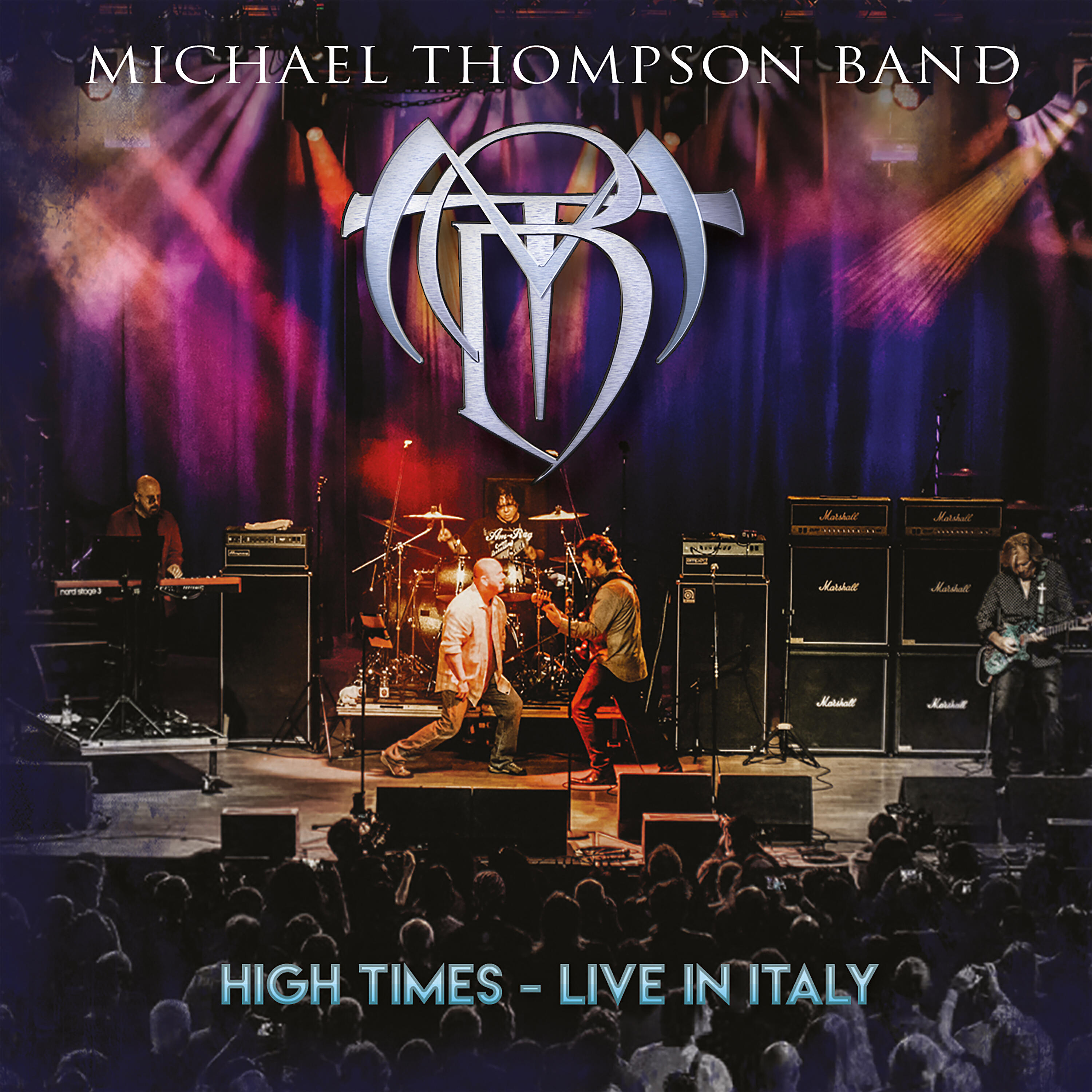 Релиз High Times - Live in Italy
