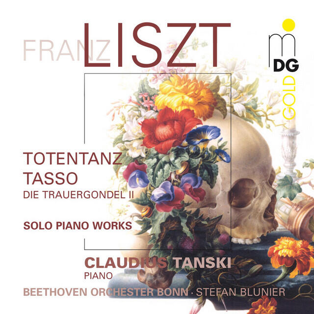 Релиз Liszt: Solo Piano Works