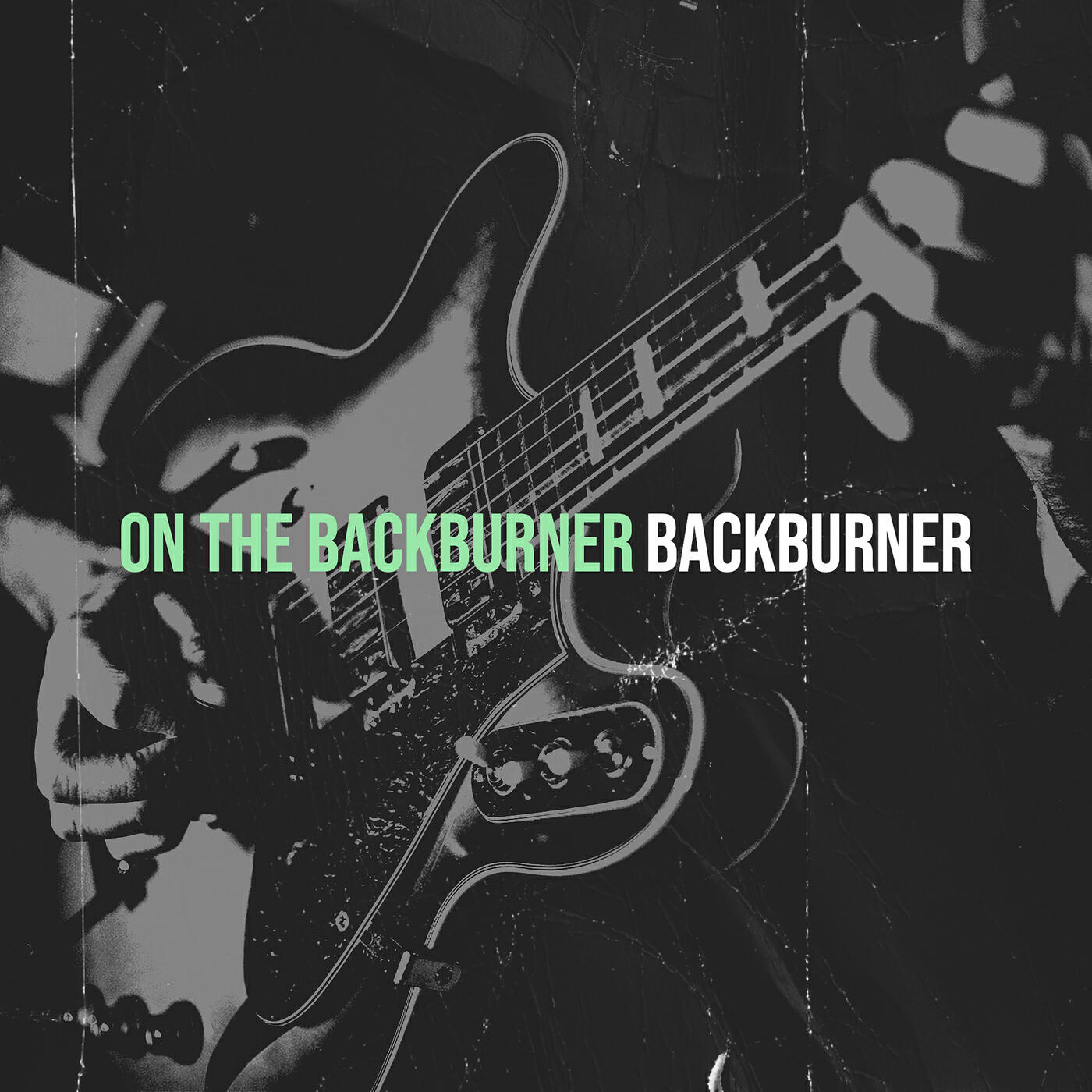 Релиз On the Backburner