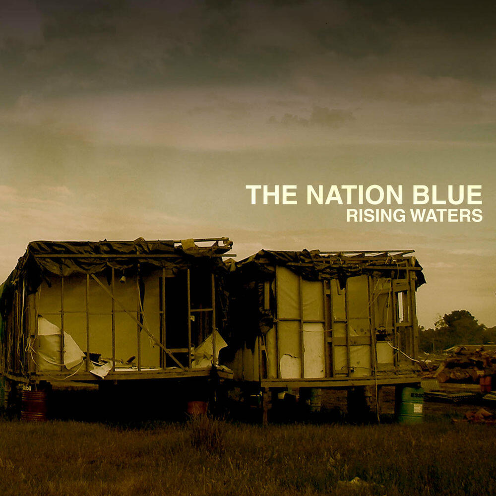 Релиз Rising Waters