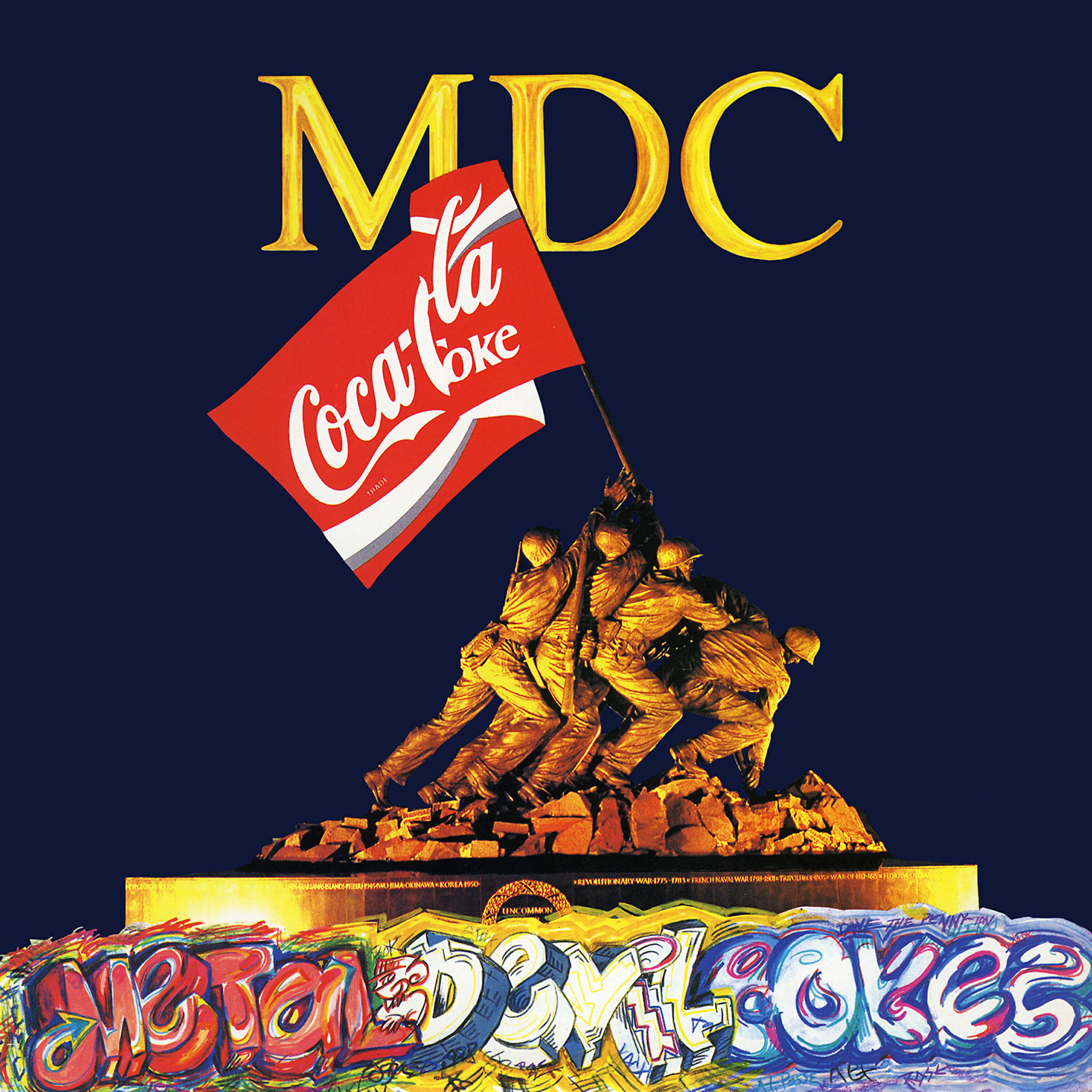 Релиз Metal Devil Cokes