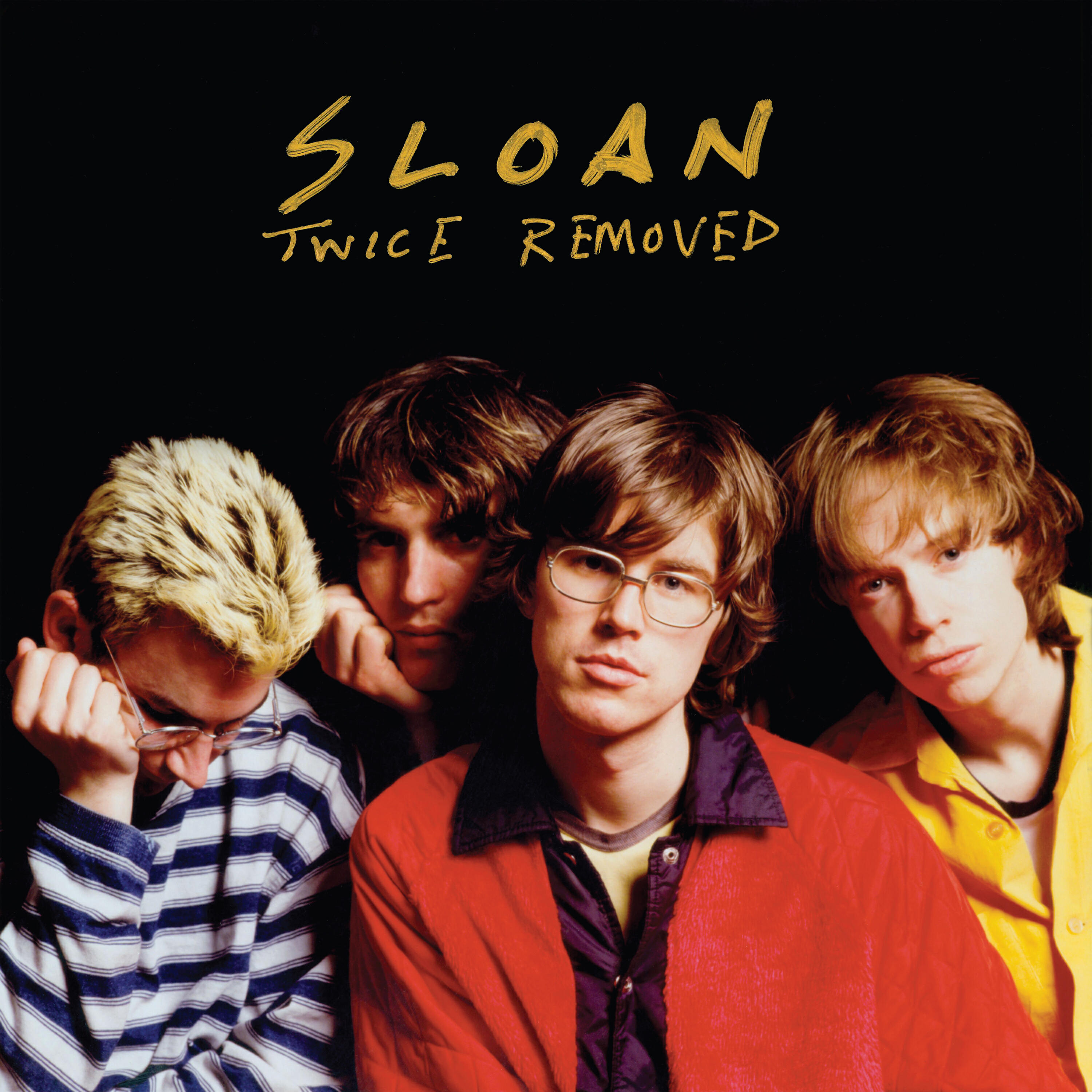 Релиз Twice Removed (Deluxe Reissue)
