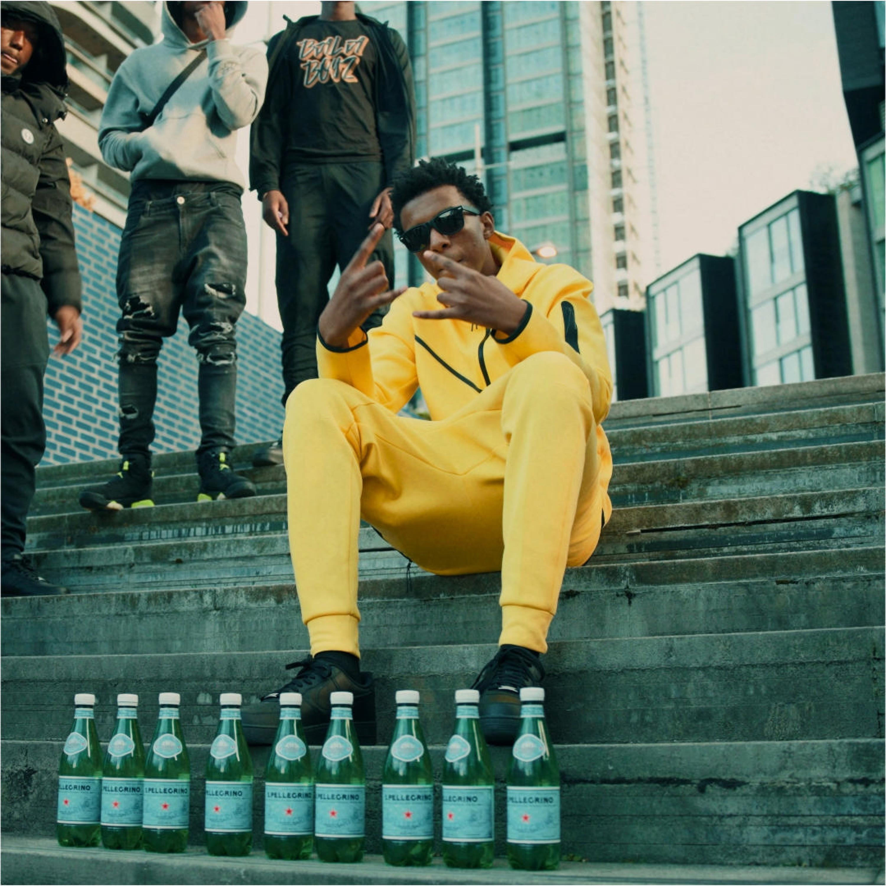 Релиз Top G