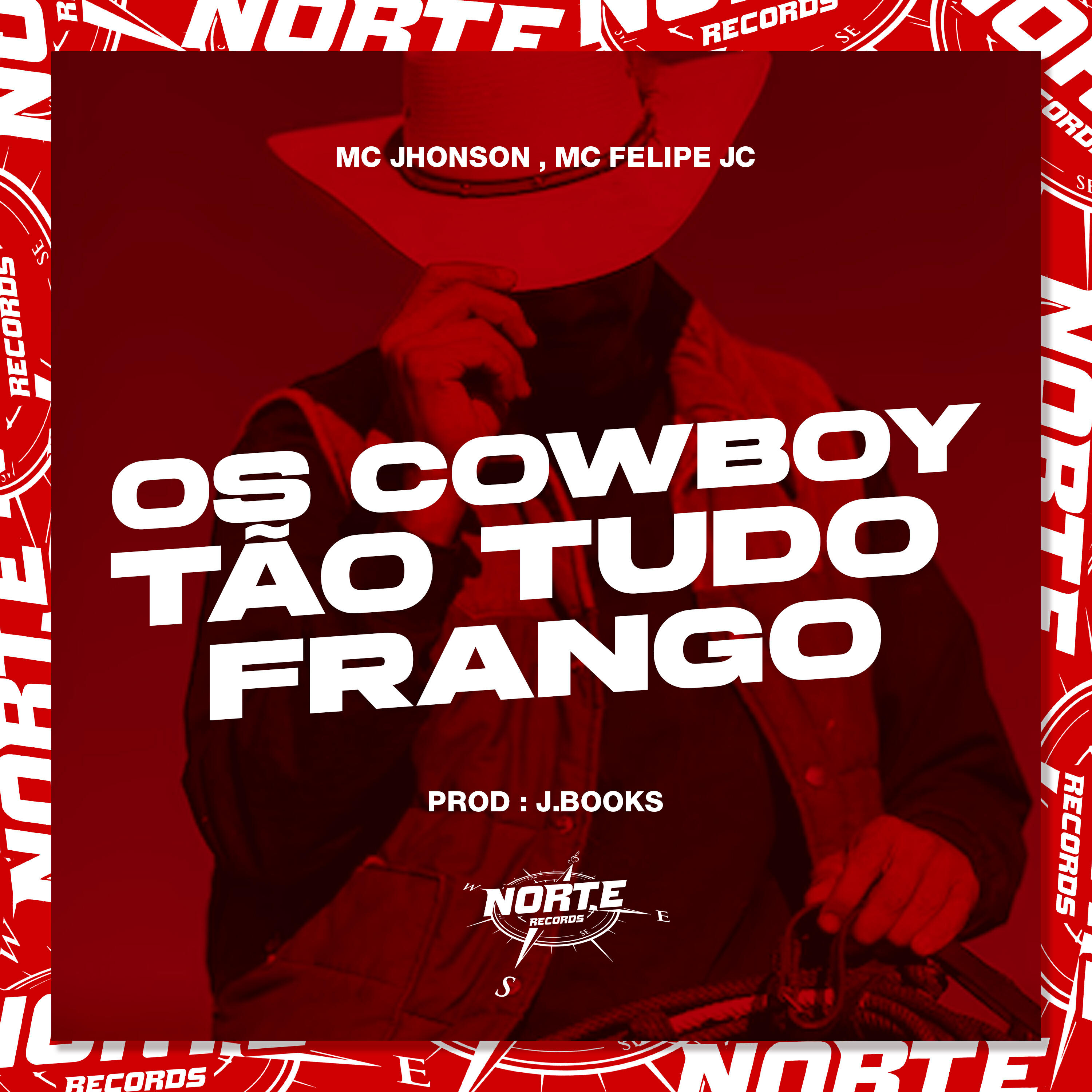 Релиз Os Cowboy Tão Tudo Frango
