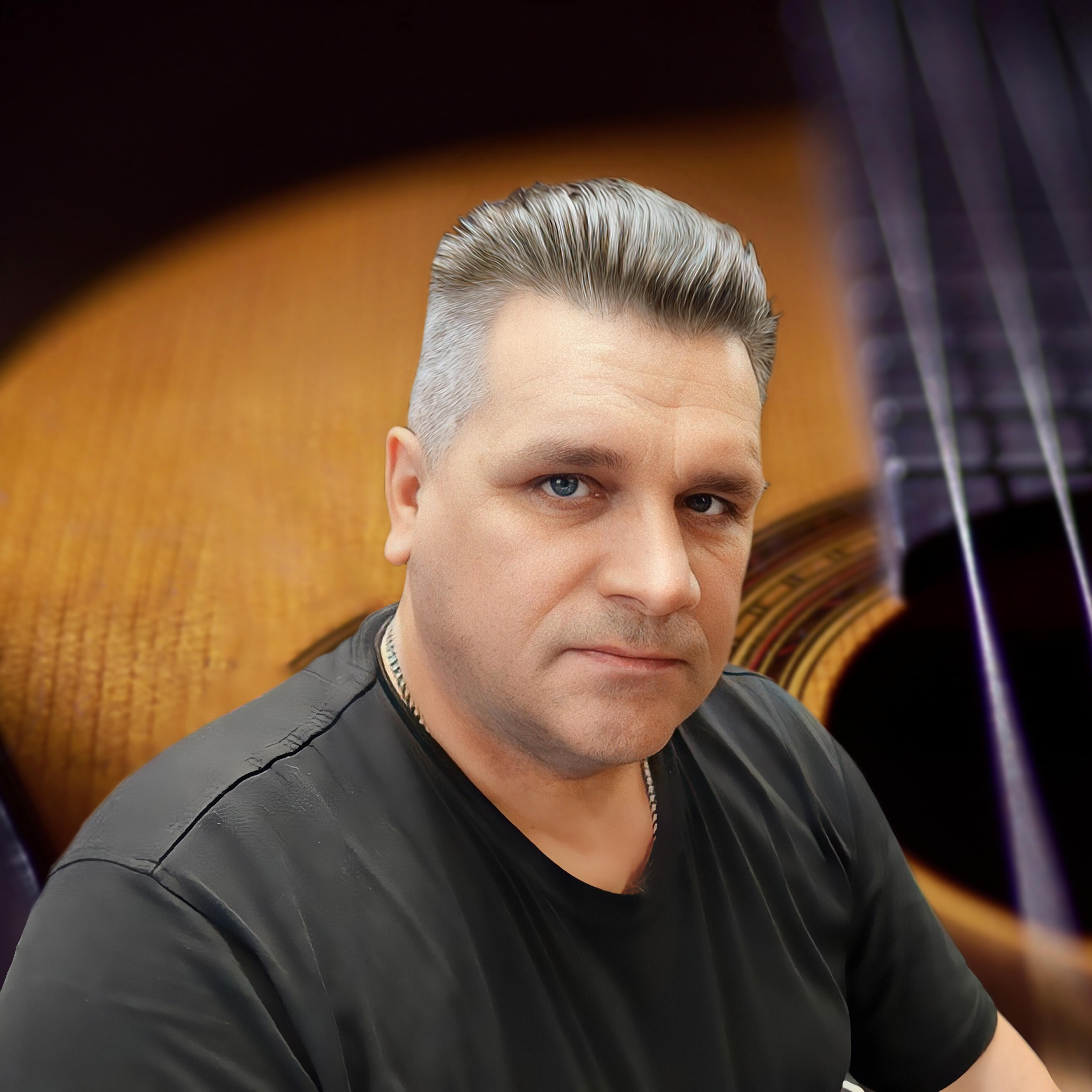 Сергей Самойлов