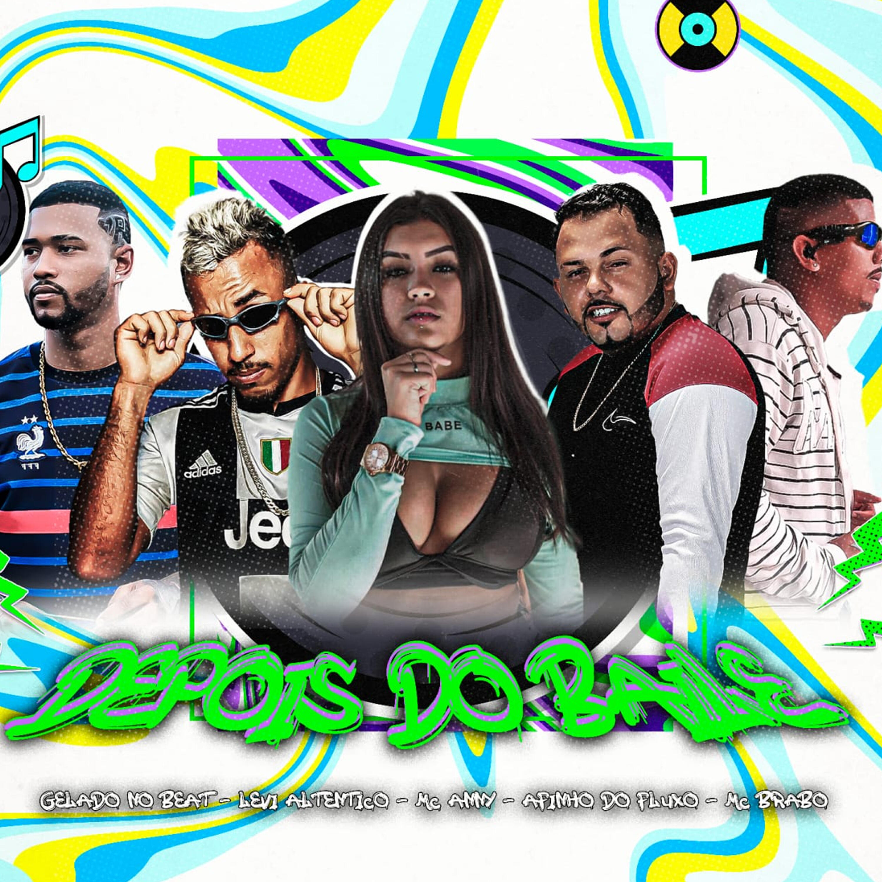 Релиз Depois do Baile