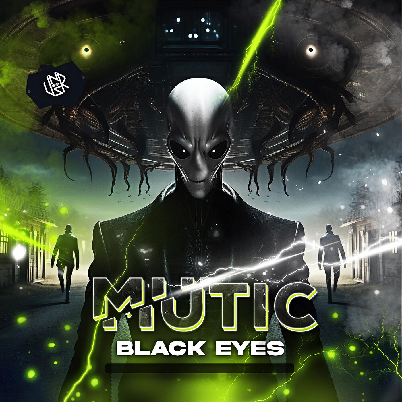 Релиз Black Eyes