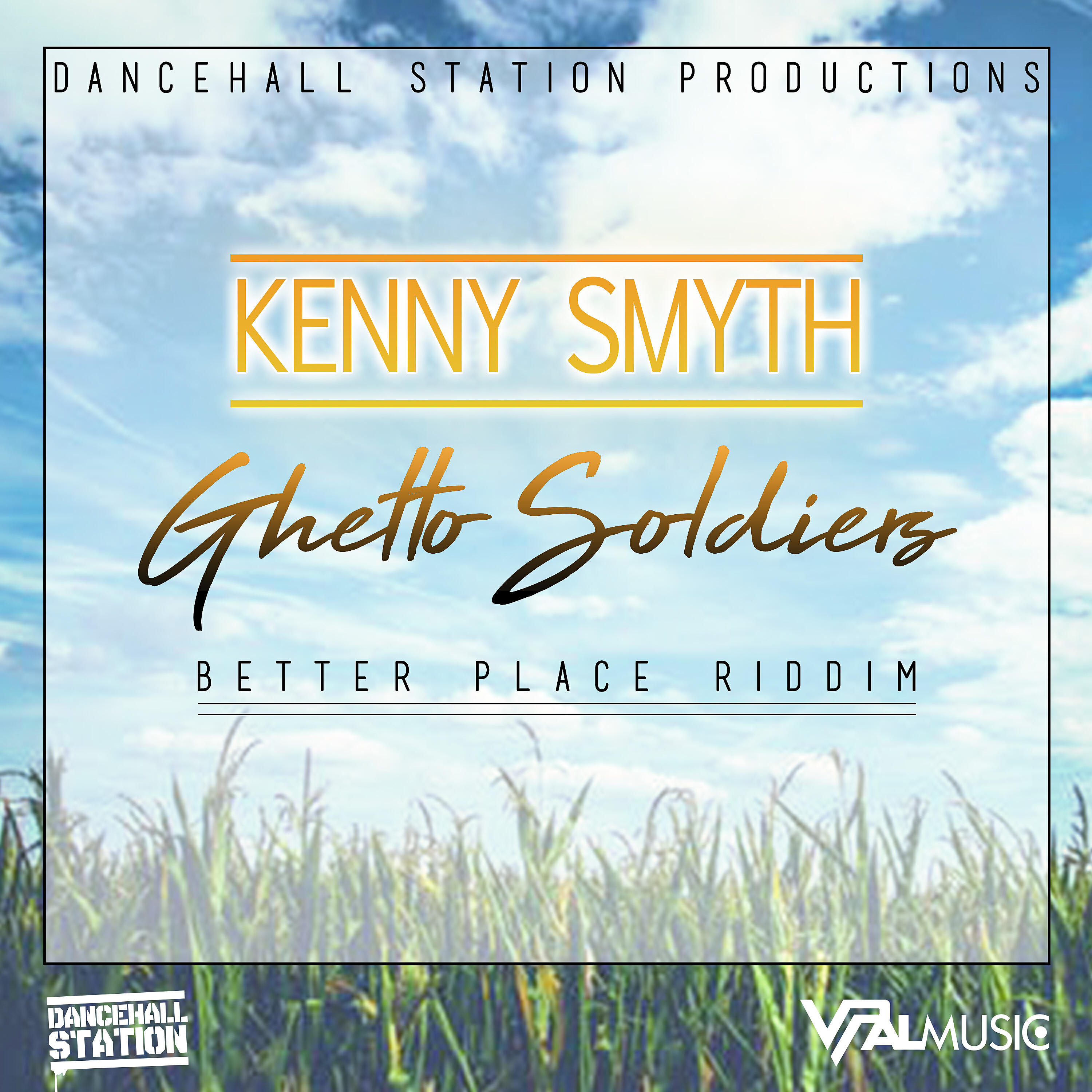 Релиз Ghetto Soldiers
