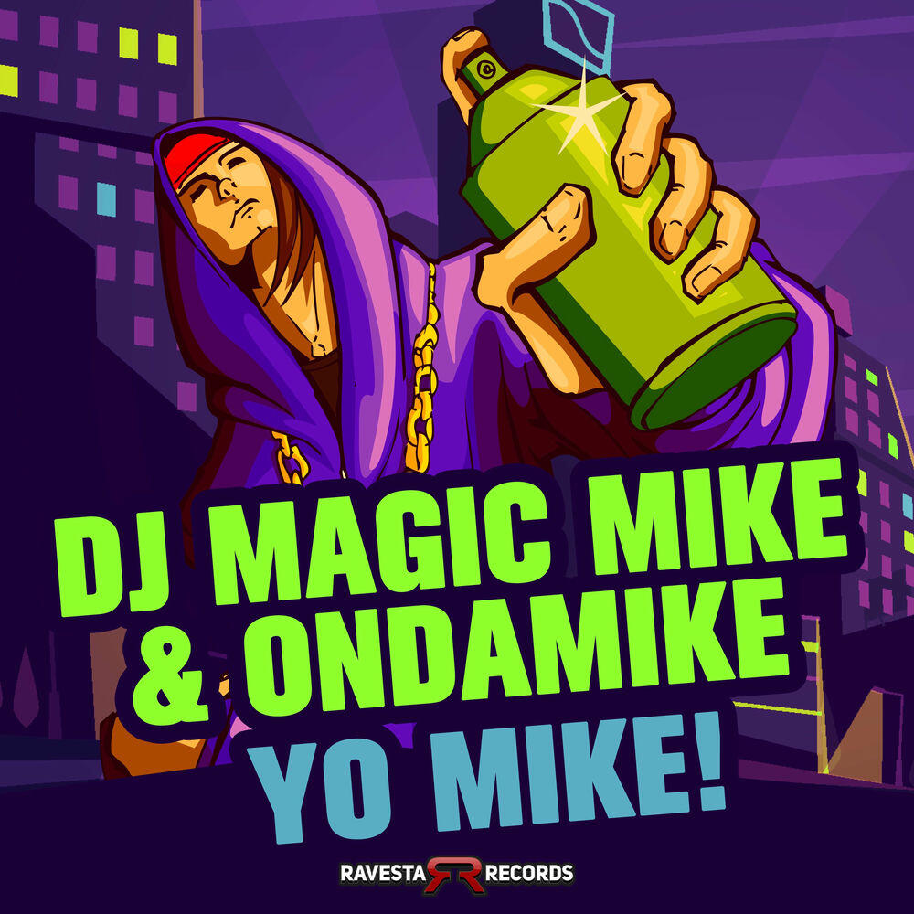 Релиз Yo Mike!