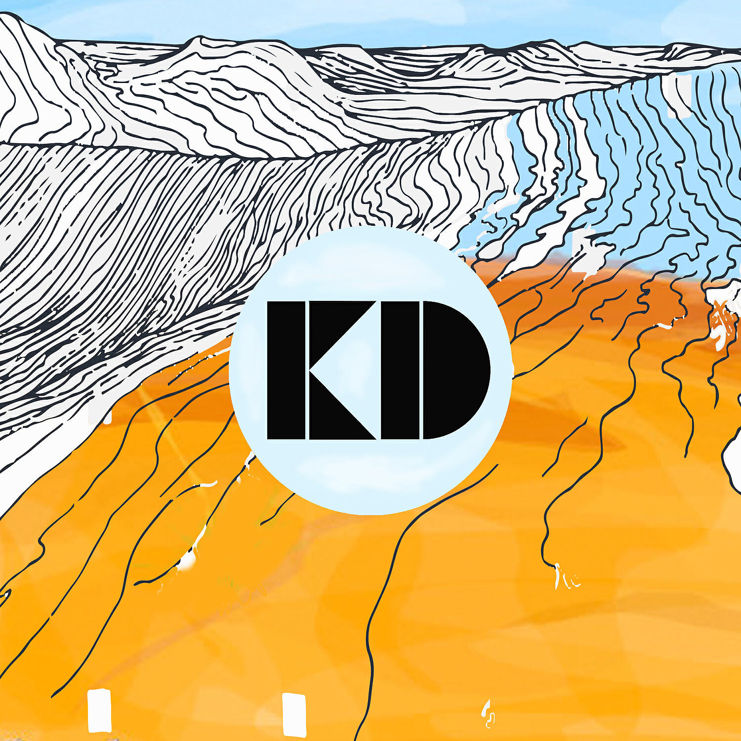Релиз Blurred Colors