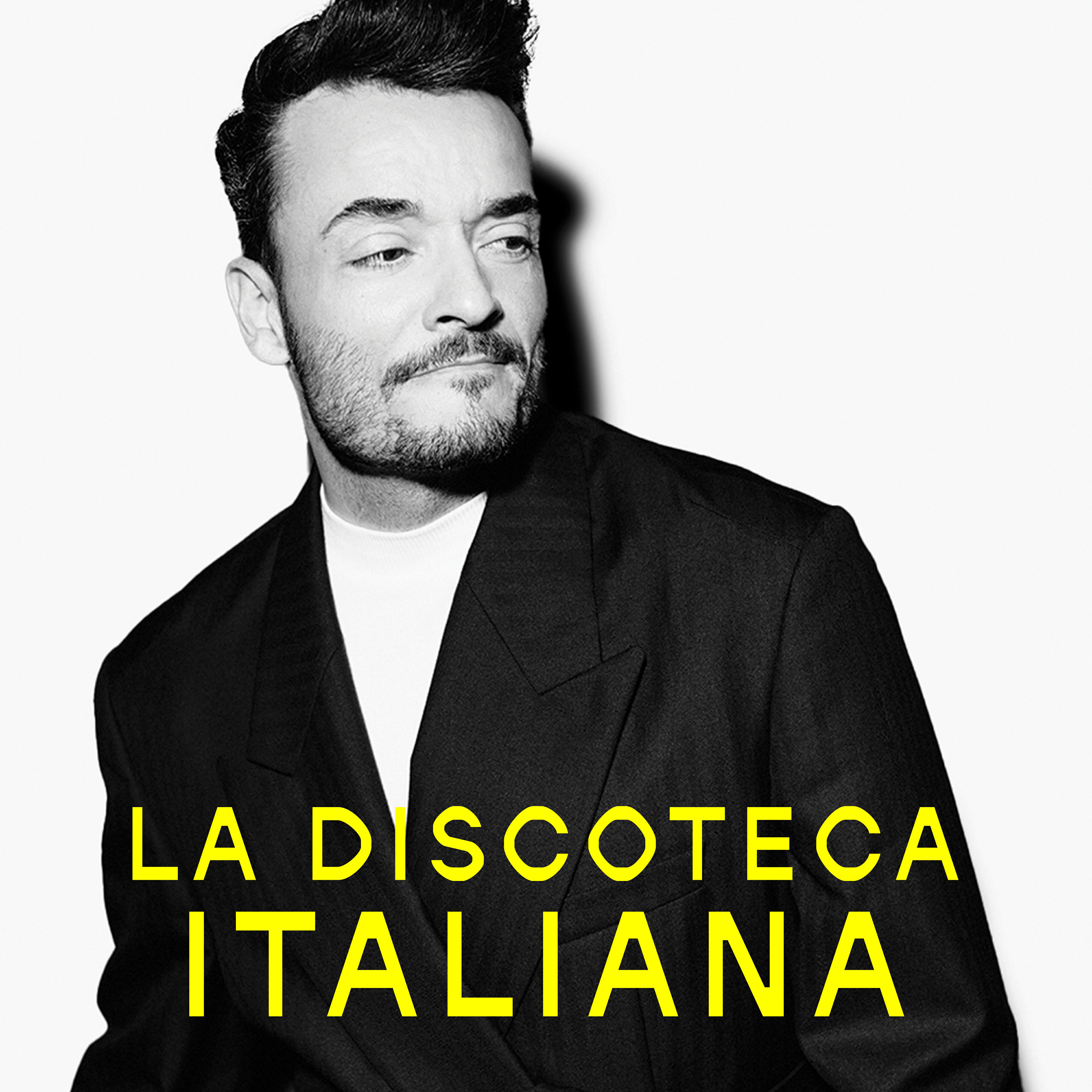 Релиз La discoteca italiana