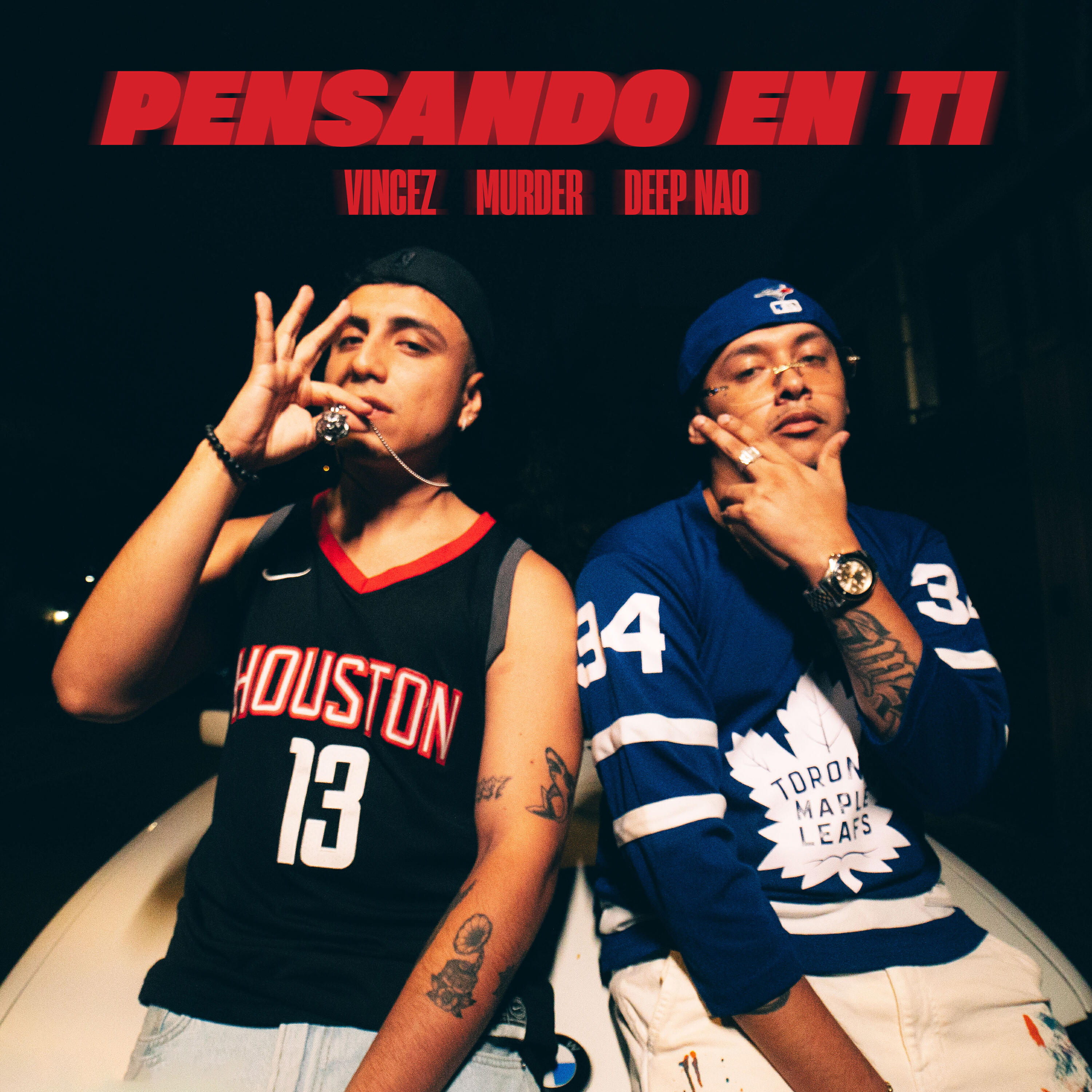 Релиз Pensando en Ti