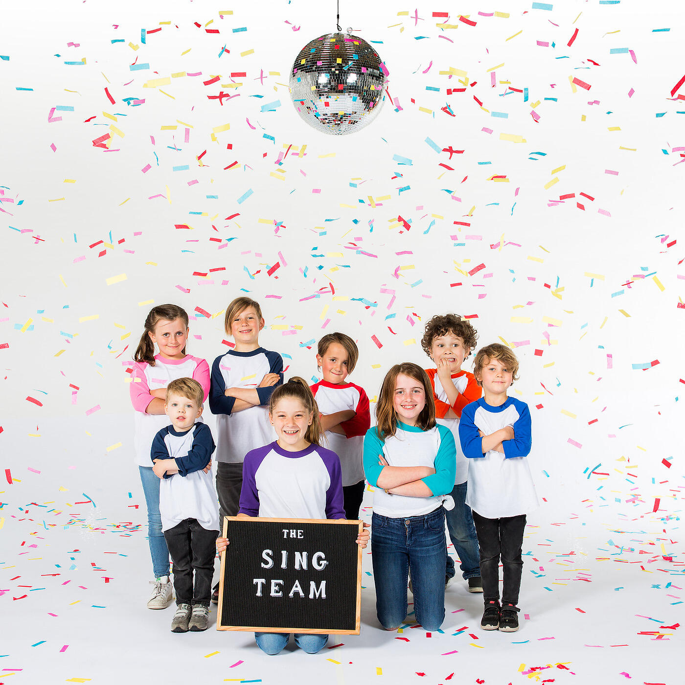 Релиз Kids Sing On!