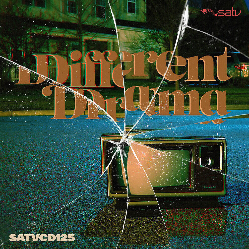 Постер альбома Different Drama