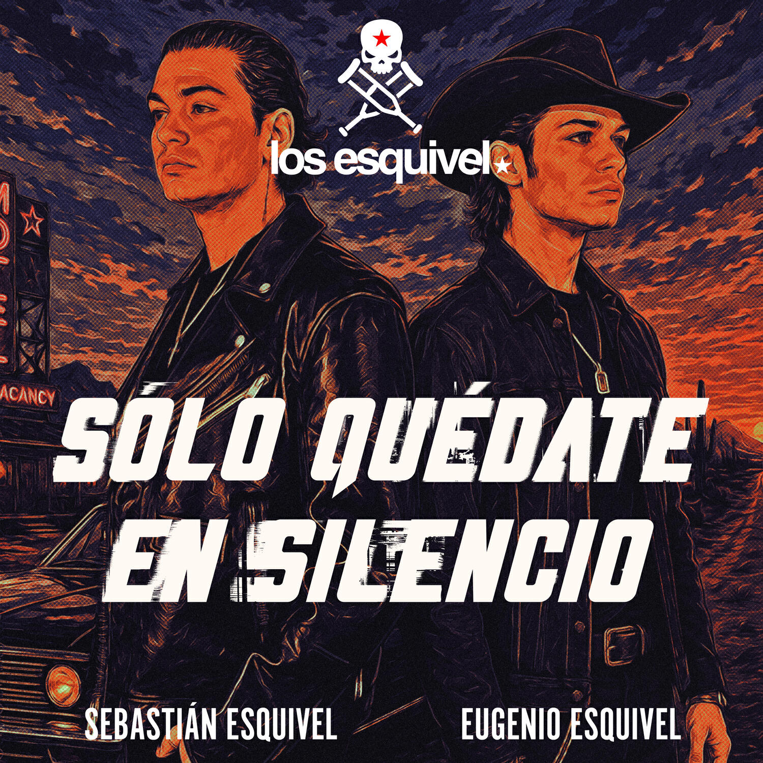 Релиз Sólo Quédate En Silencio