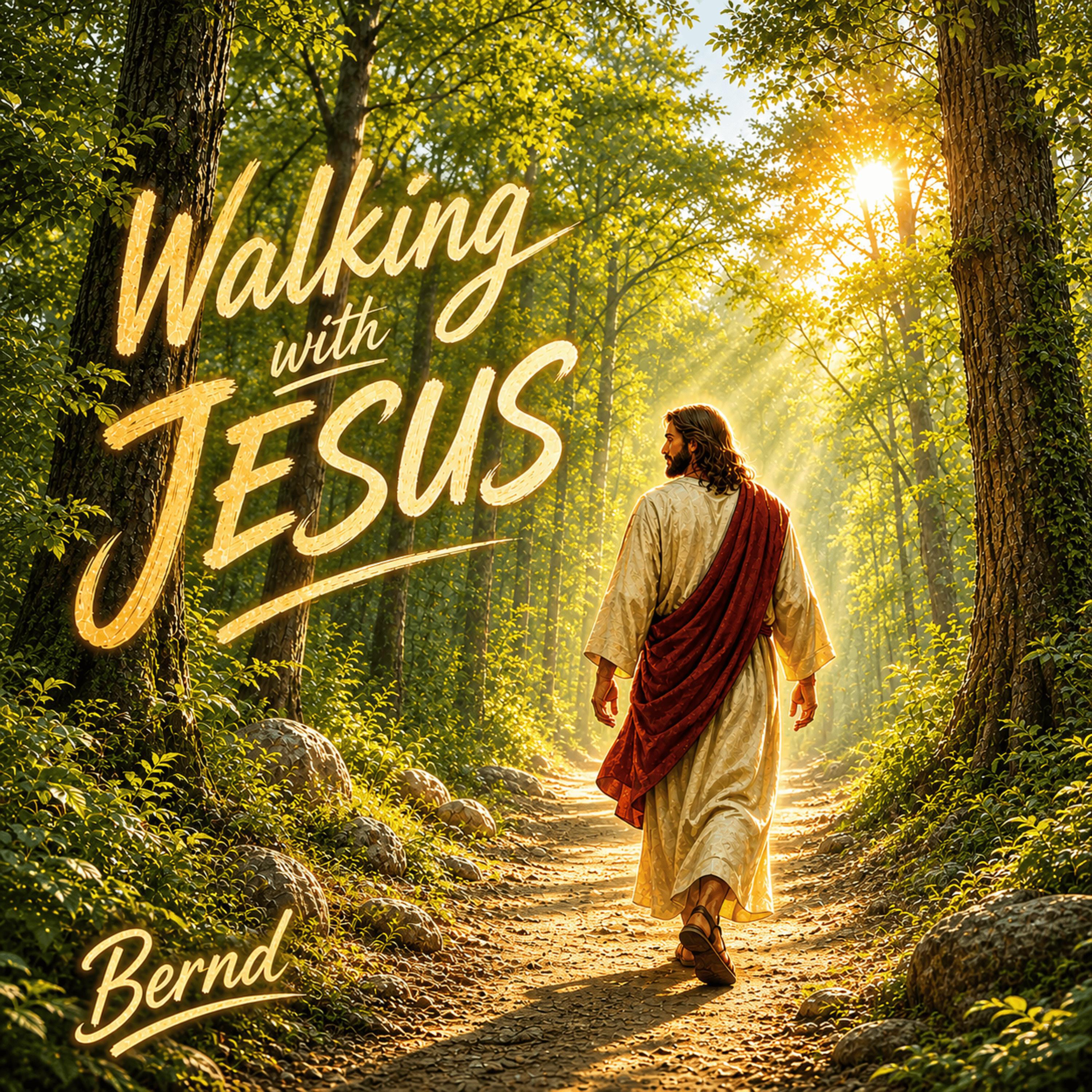 Релиз Walking With Jesus