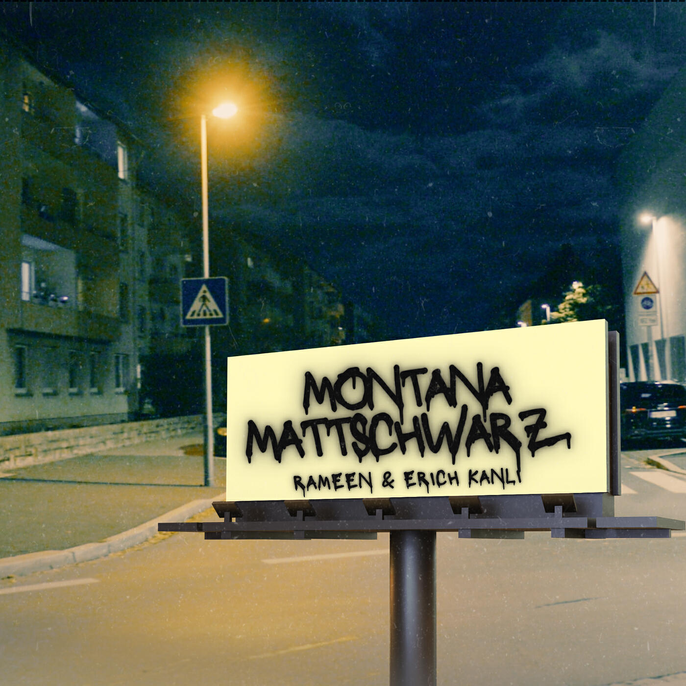 Релиз Montana Mattschwarz