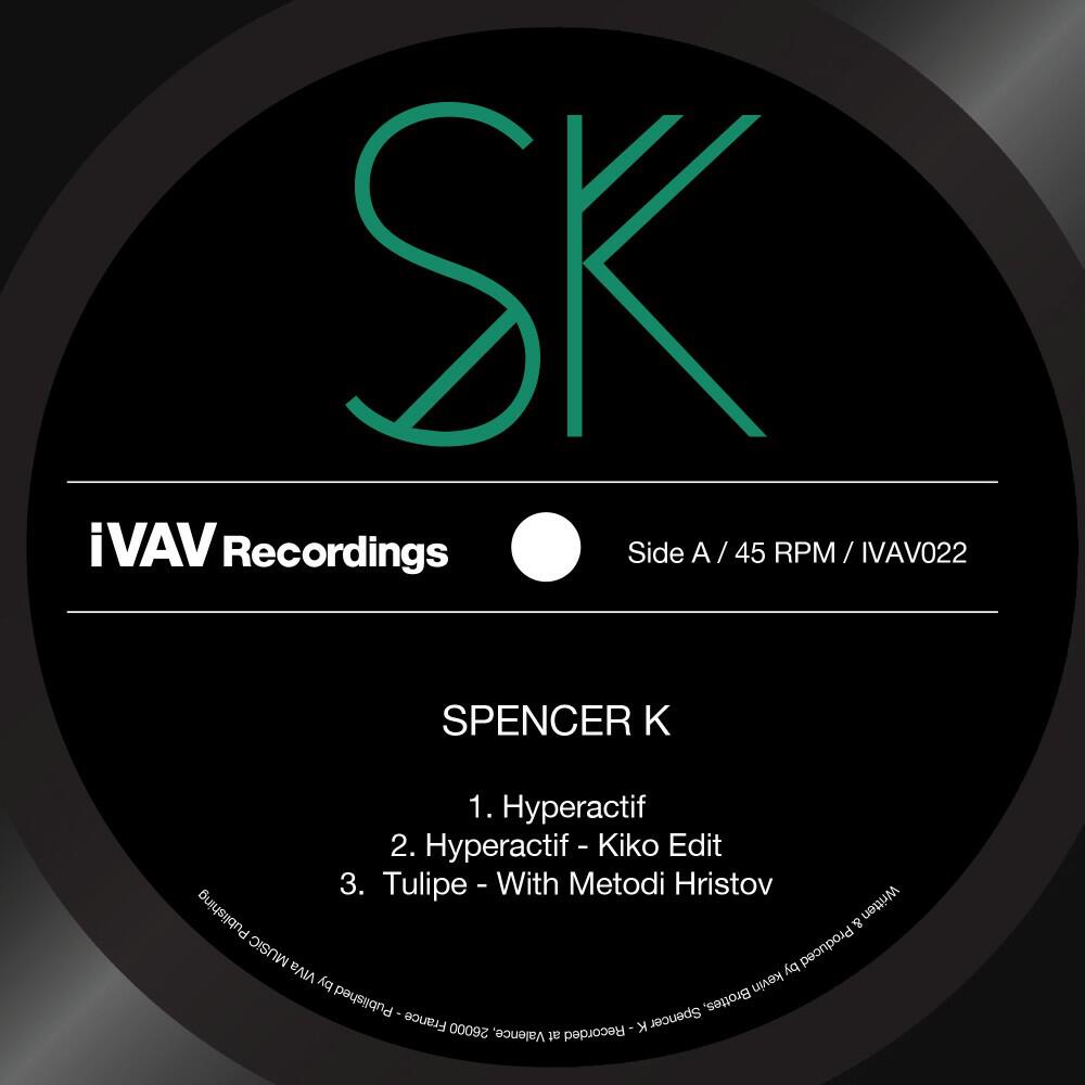 Релиз Hyperactif EP