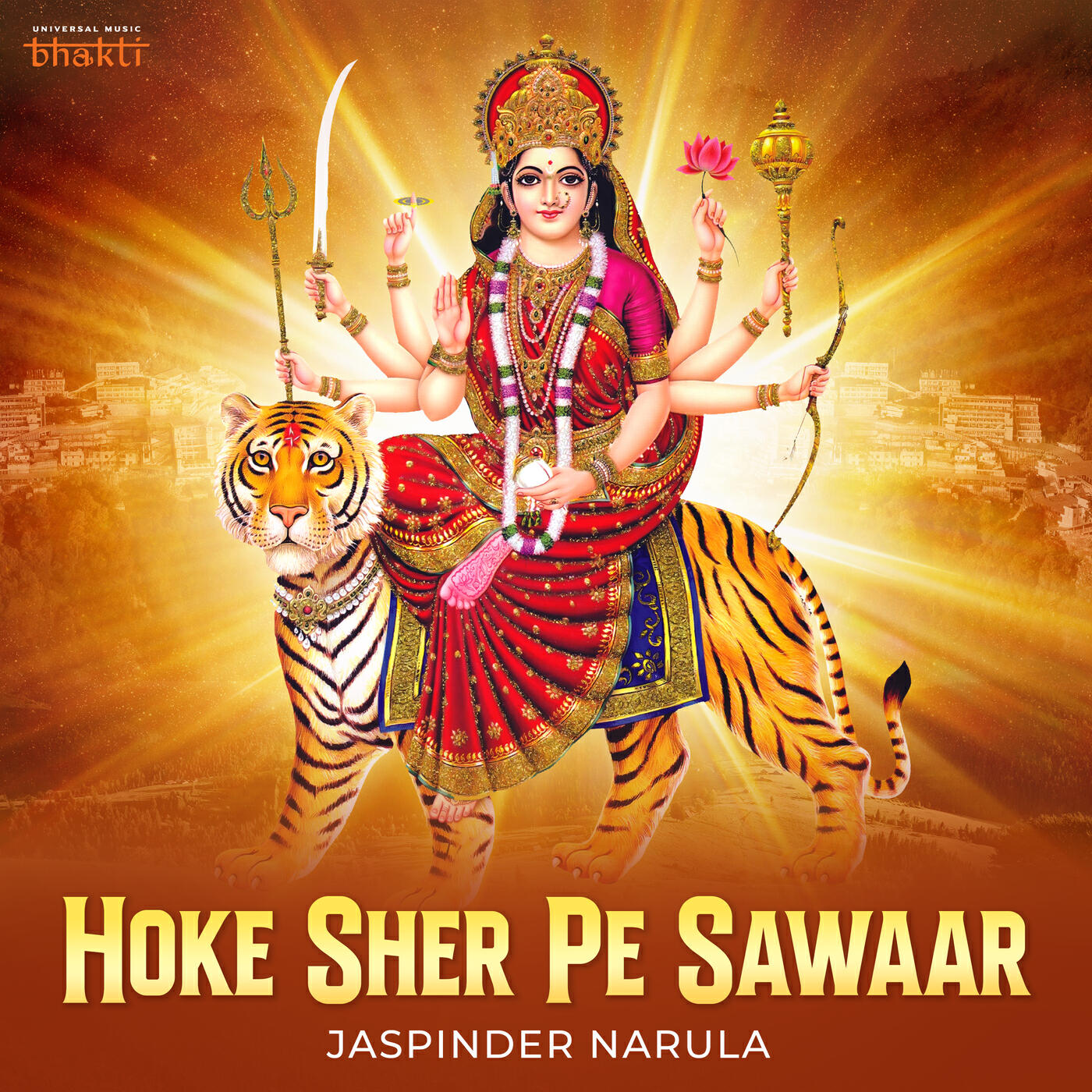 Релиз Hoke Sher Pe Sawaar (Mata Ki Bheint)