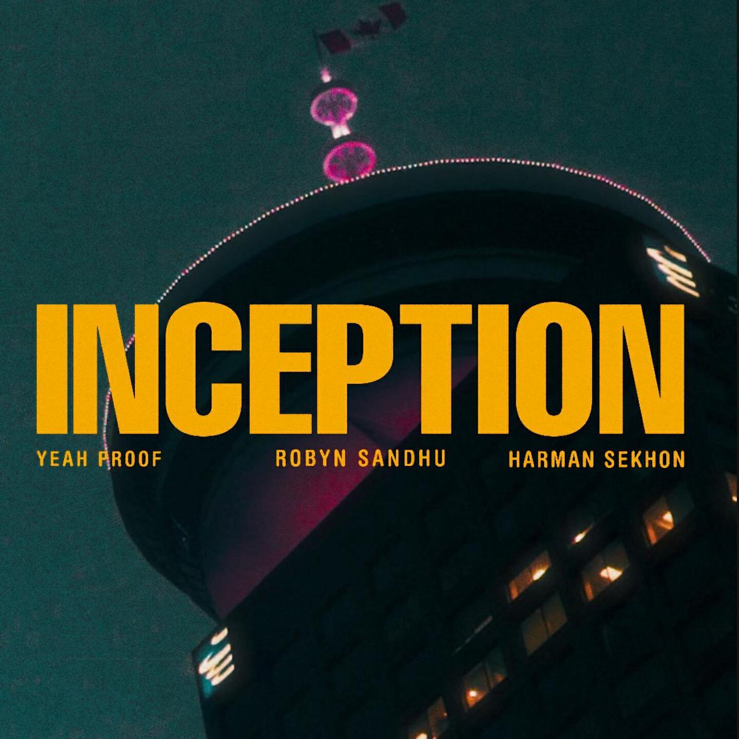Релиз Inception