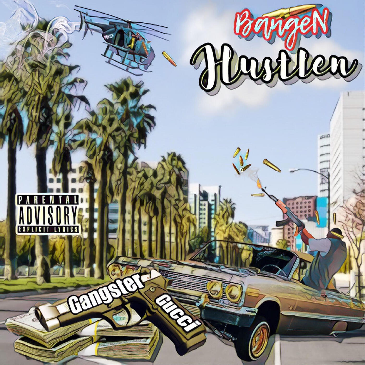 Релиз Bangen Hustlen