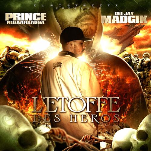 Релиз L'Etoffe des Héros