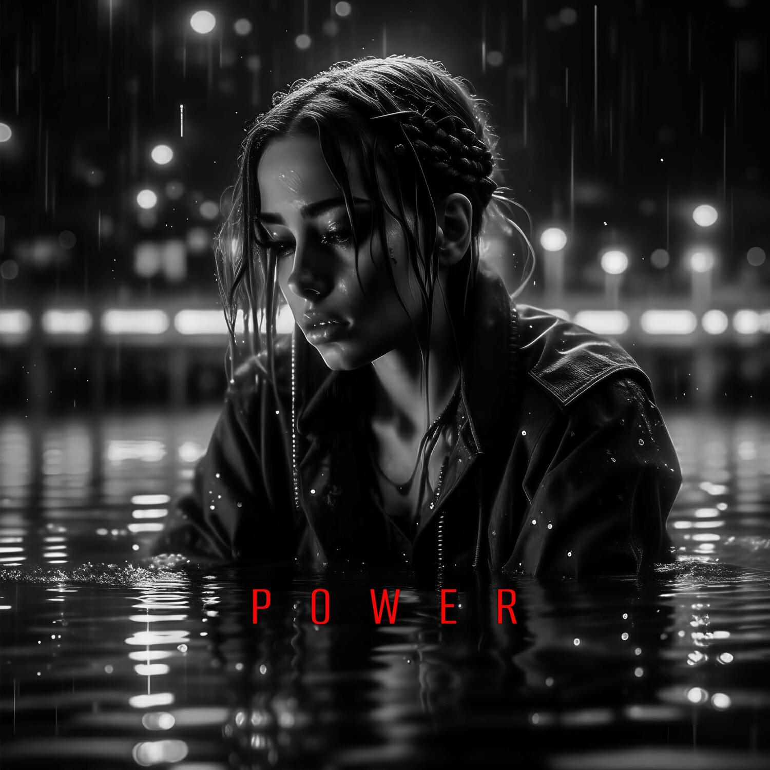 Постер альбома POWER