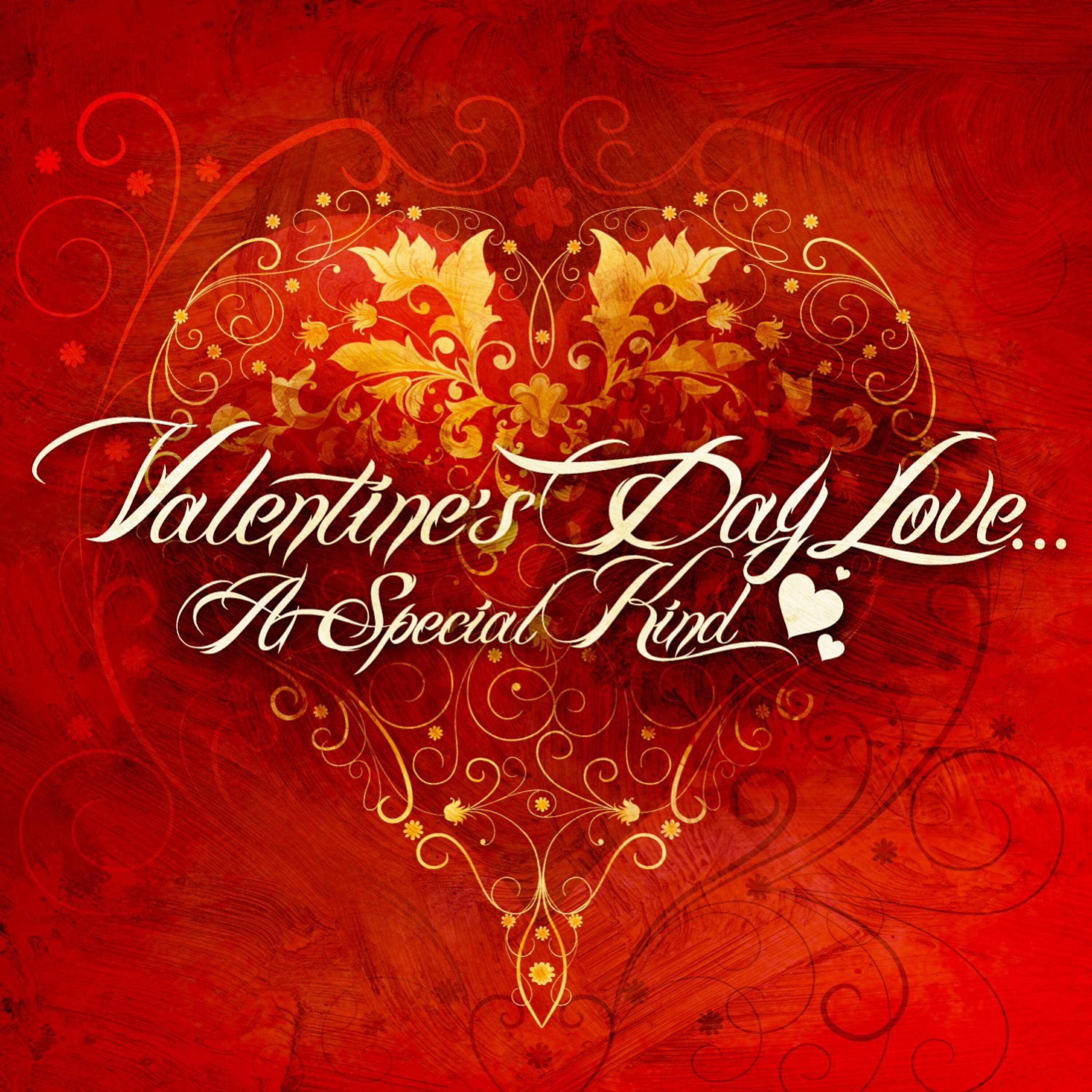 Релиз Valentine's Day Love… A Special Kind