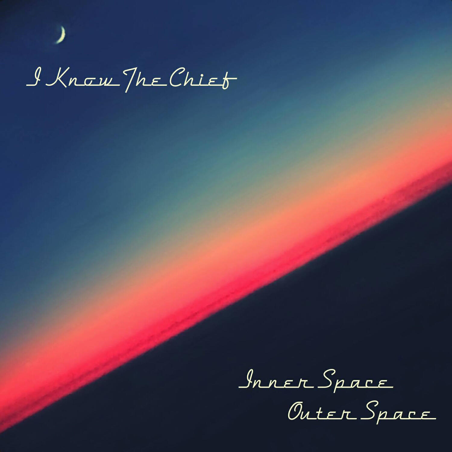 Релиз Inner Space / Outer Space