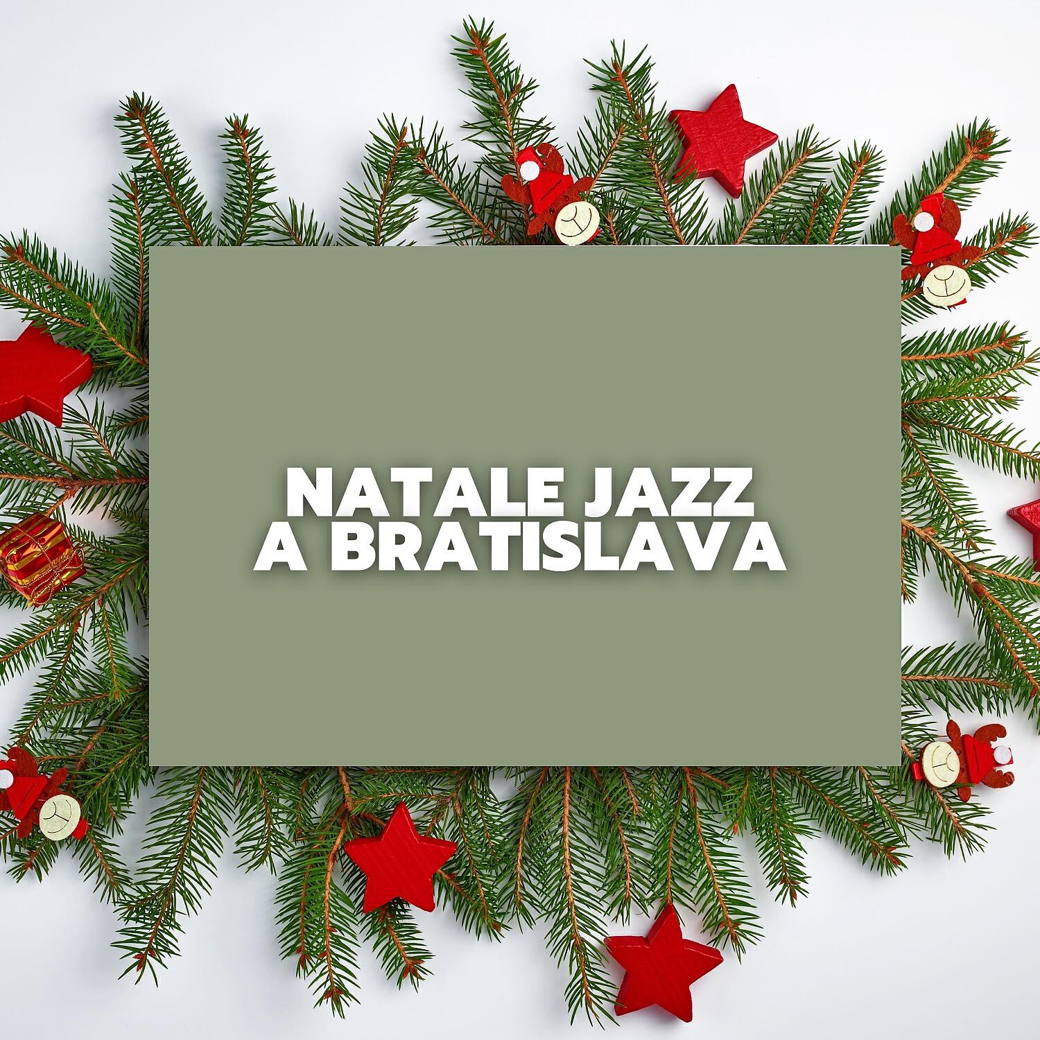 Релиз Natale jazz a bratislava