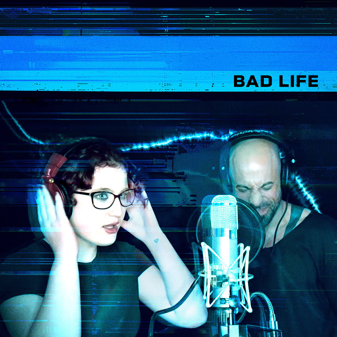 Релиз Bad Life (Cover)