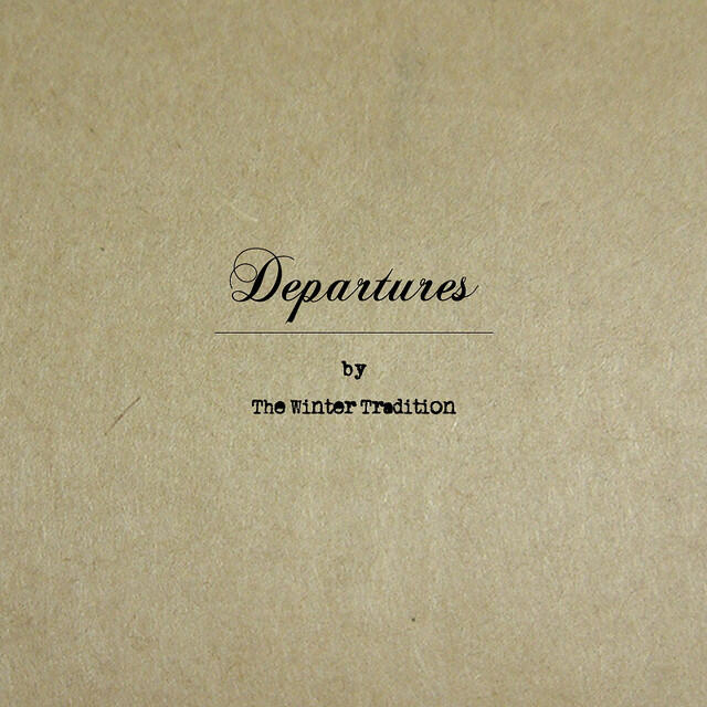 Релиз Departures