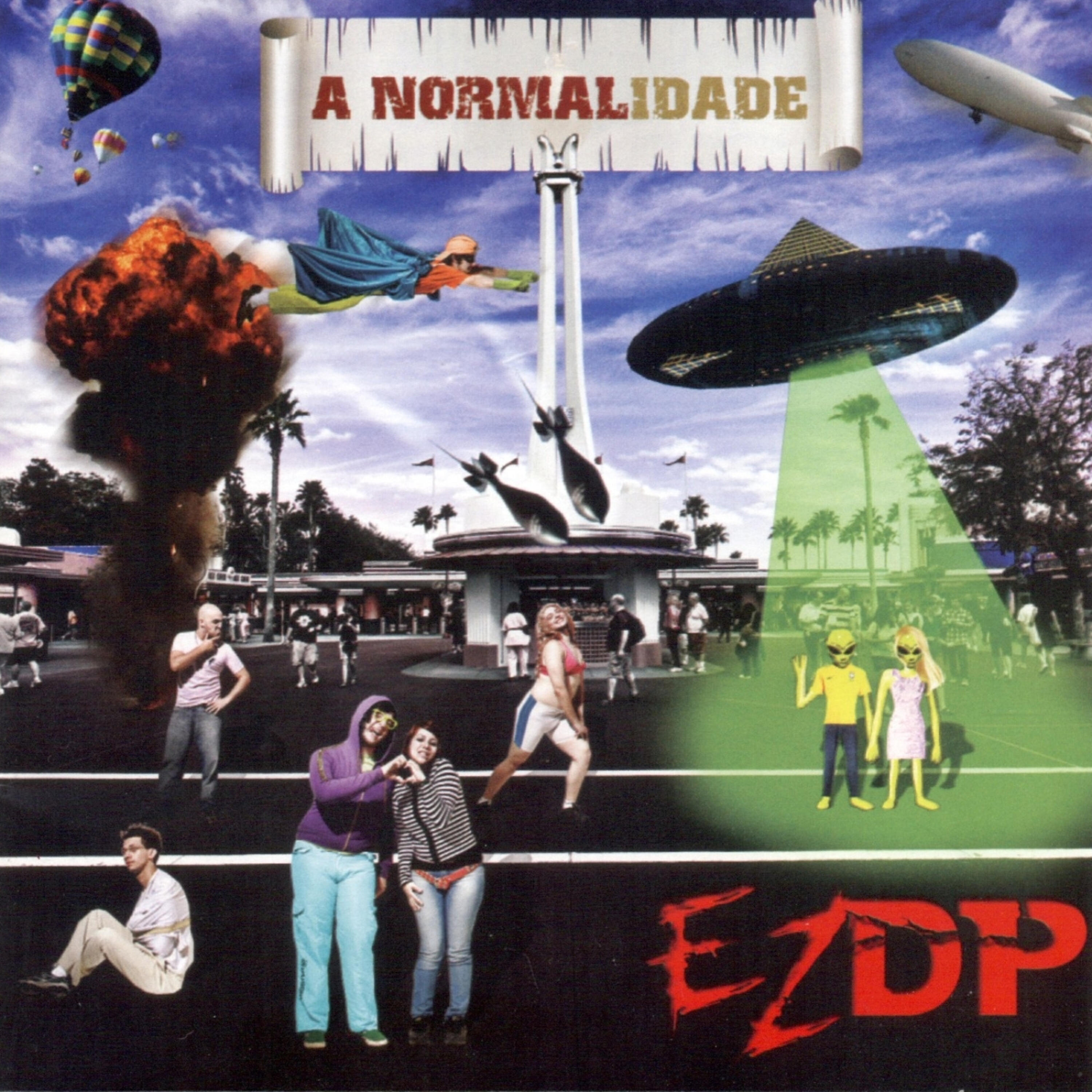 EZDP