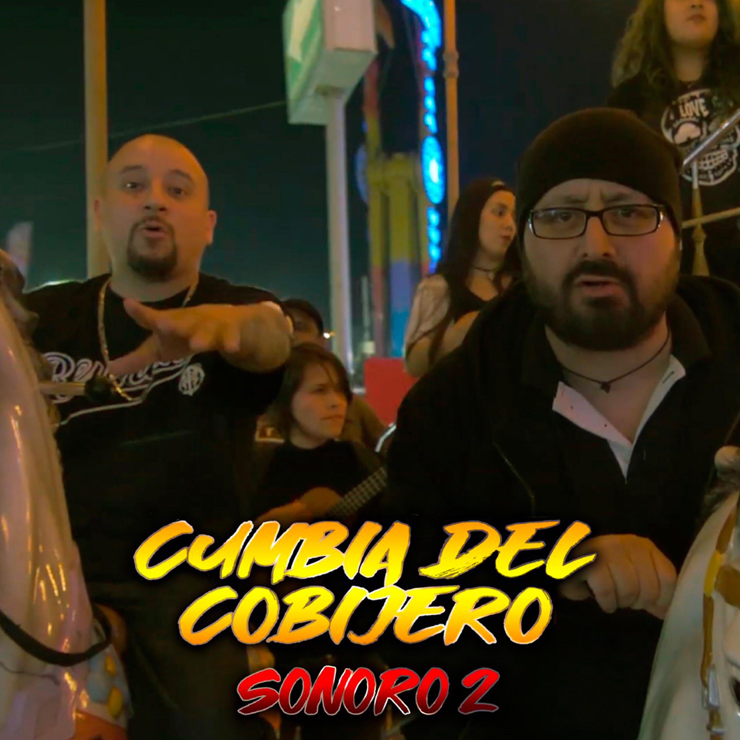 Релиз Cumbia del Cobijero