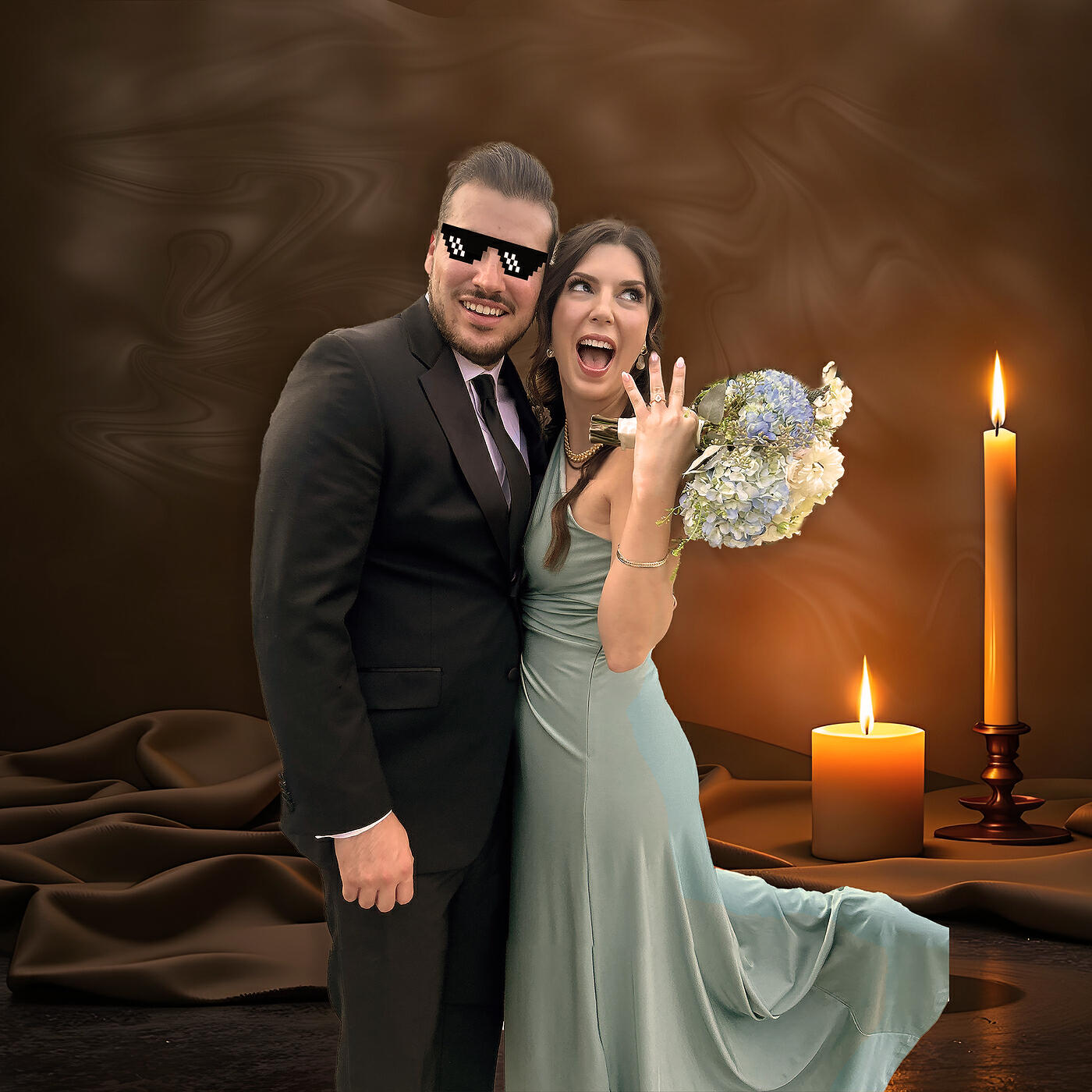 Релиз Jordan Wedding Rap