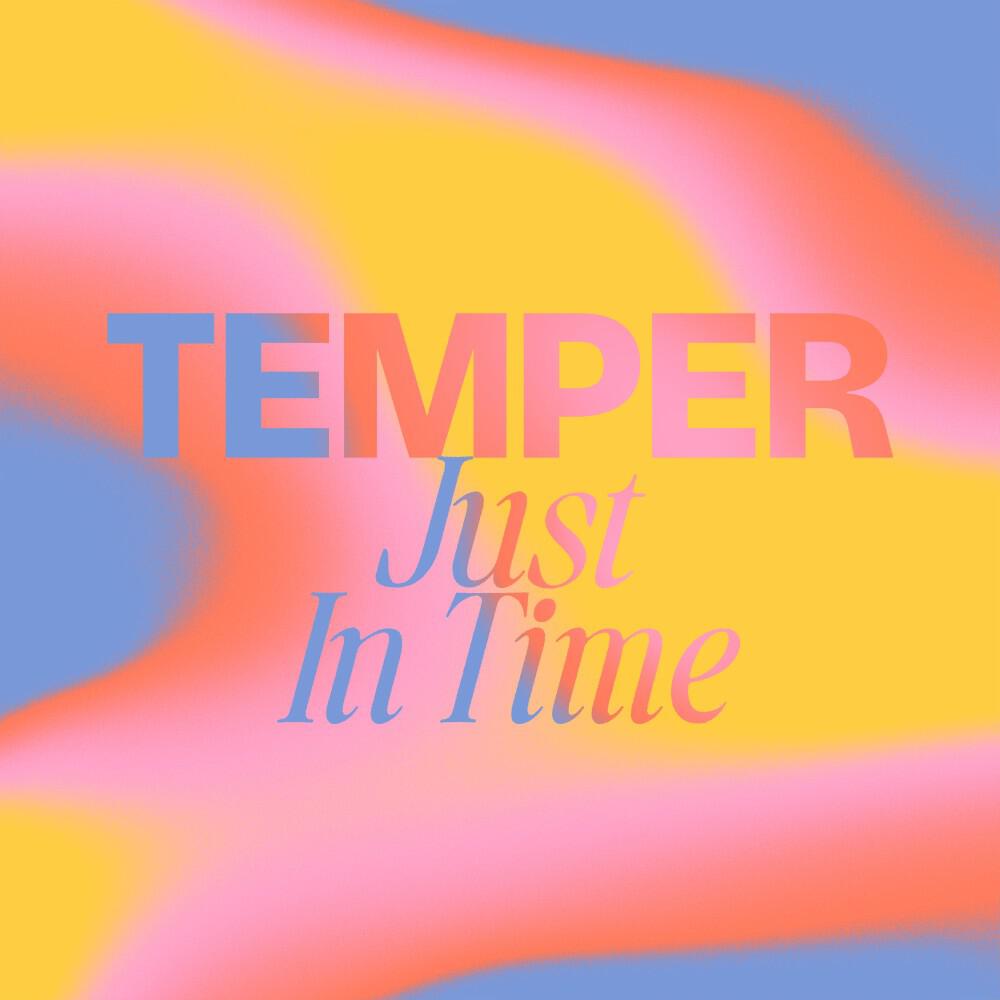 Релиз Just in Time