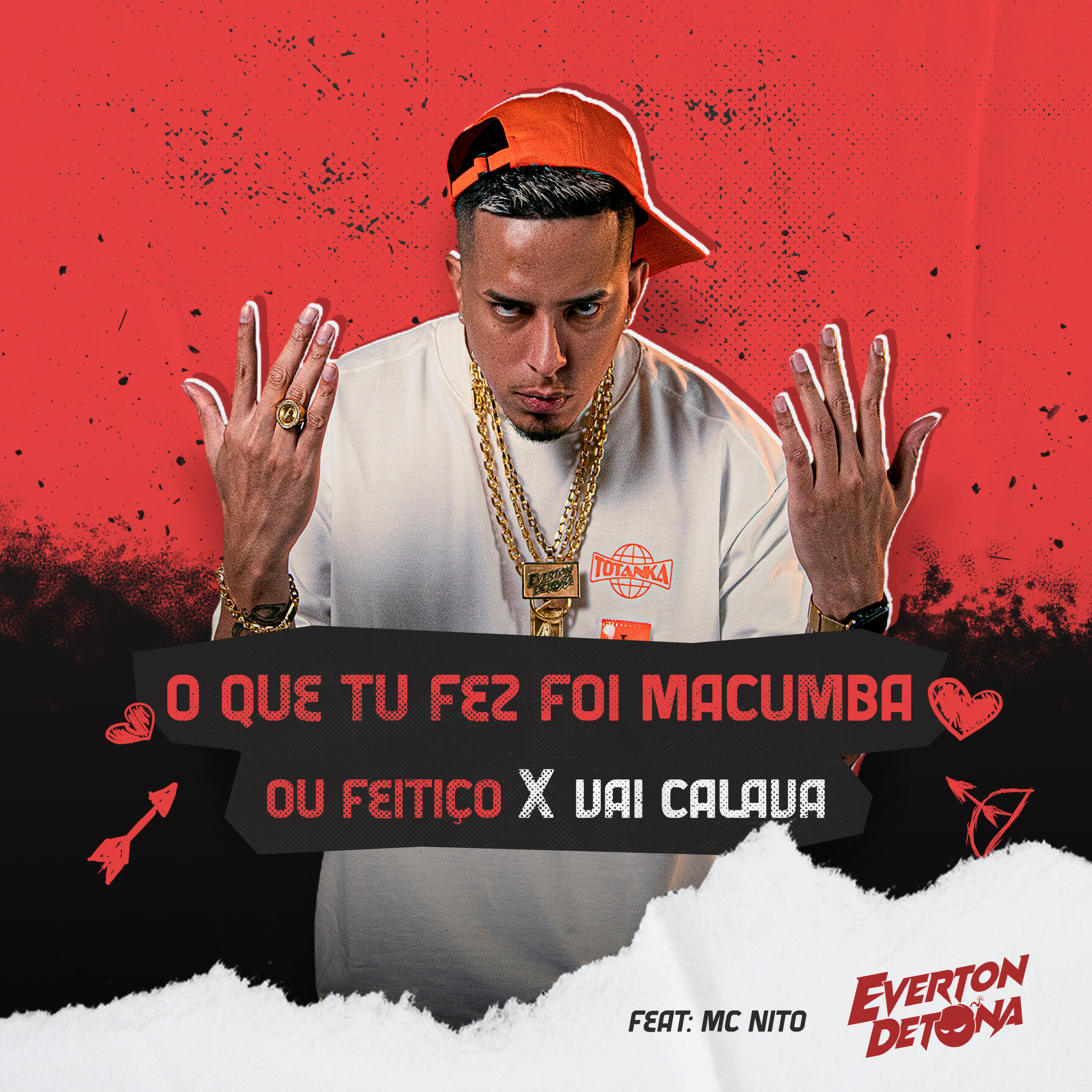 Релиз Que Isso Novinha