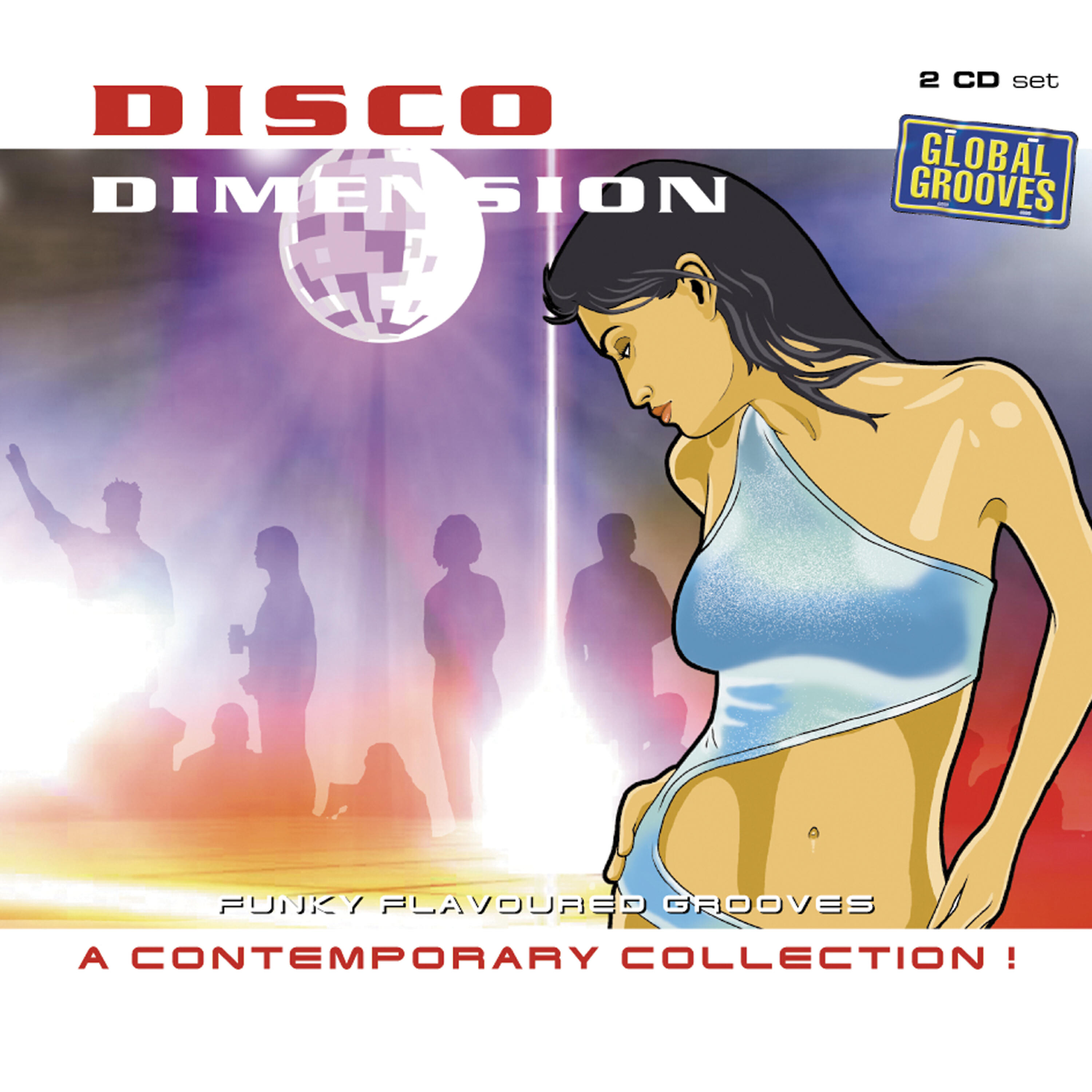 Lois and Backdrop - Itch The Switch - Original