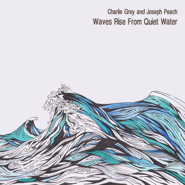 Релиз Waves Rise from Quiet Water