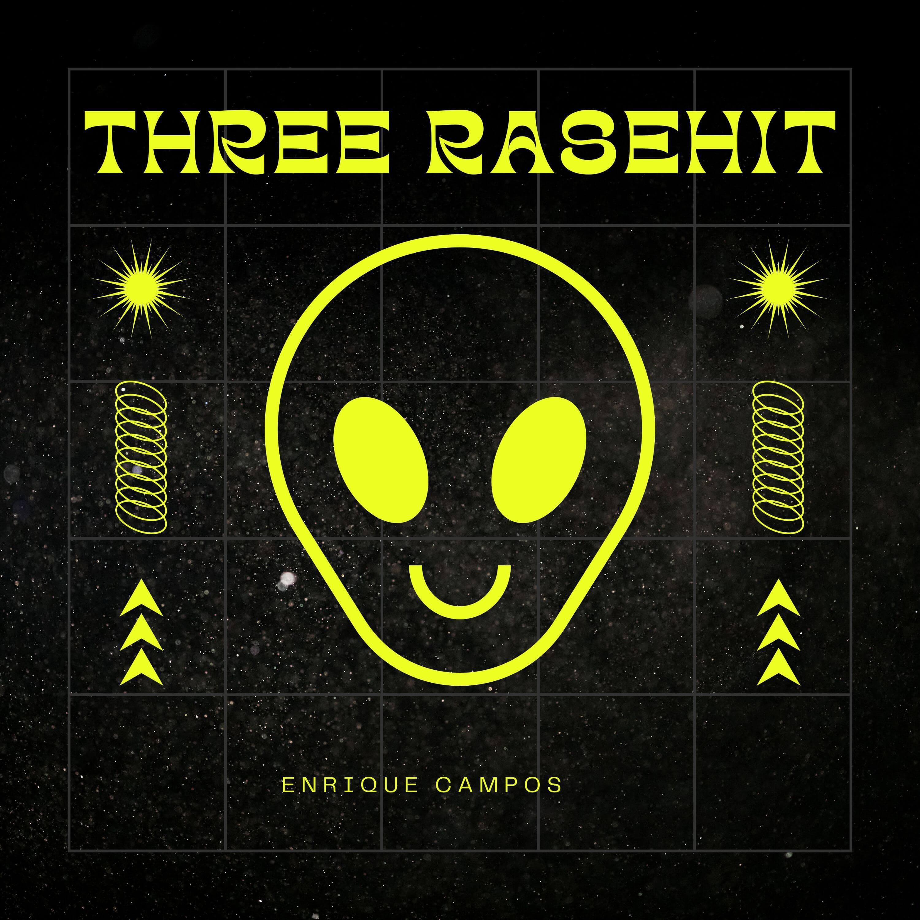 Релиз Three Rasehit