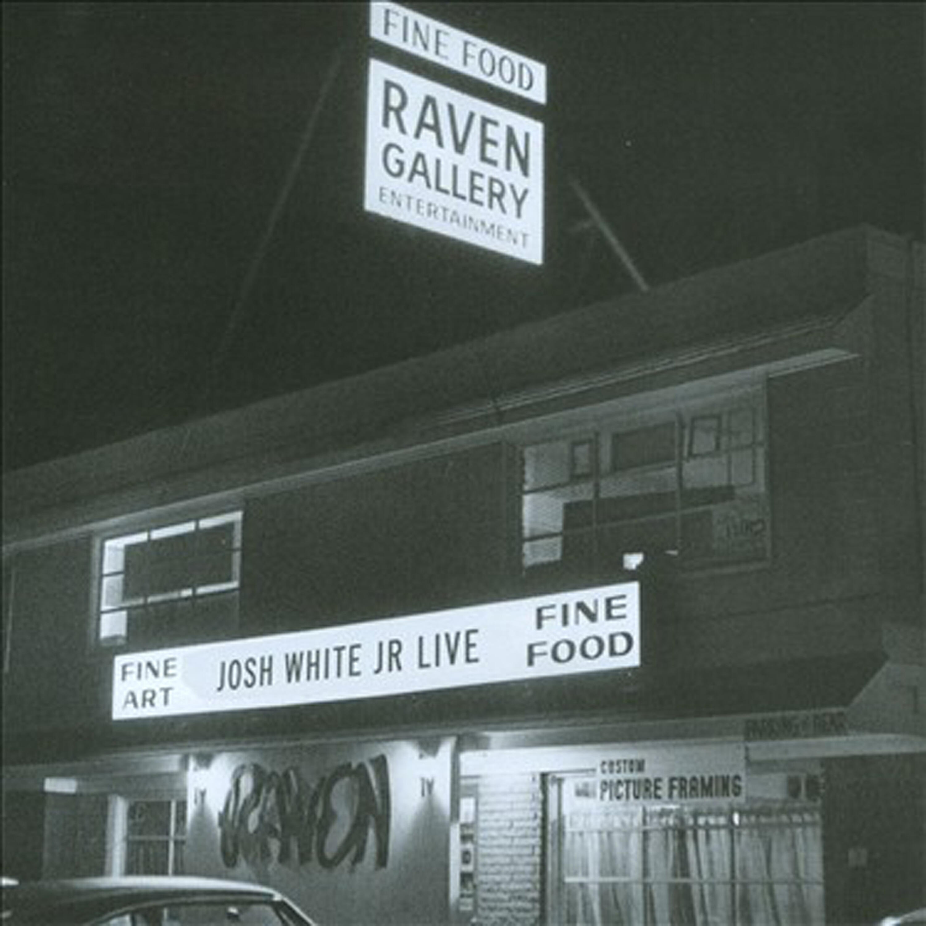 Релиз Josh White Jr. Live at the Raven