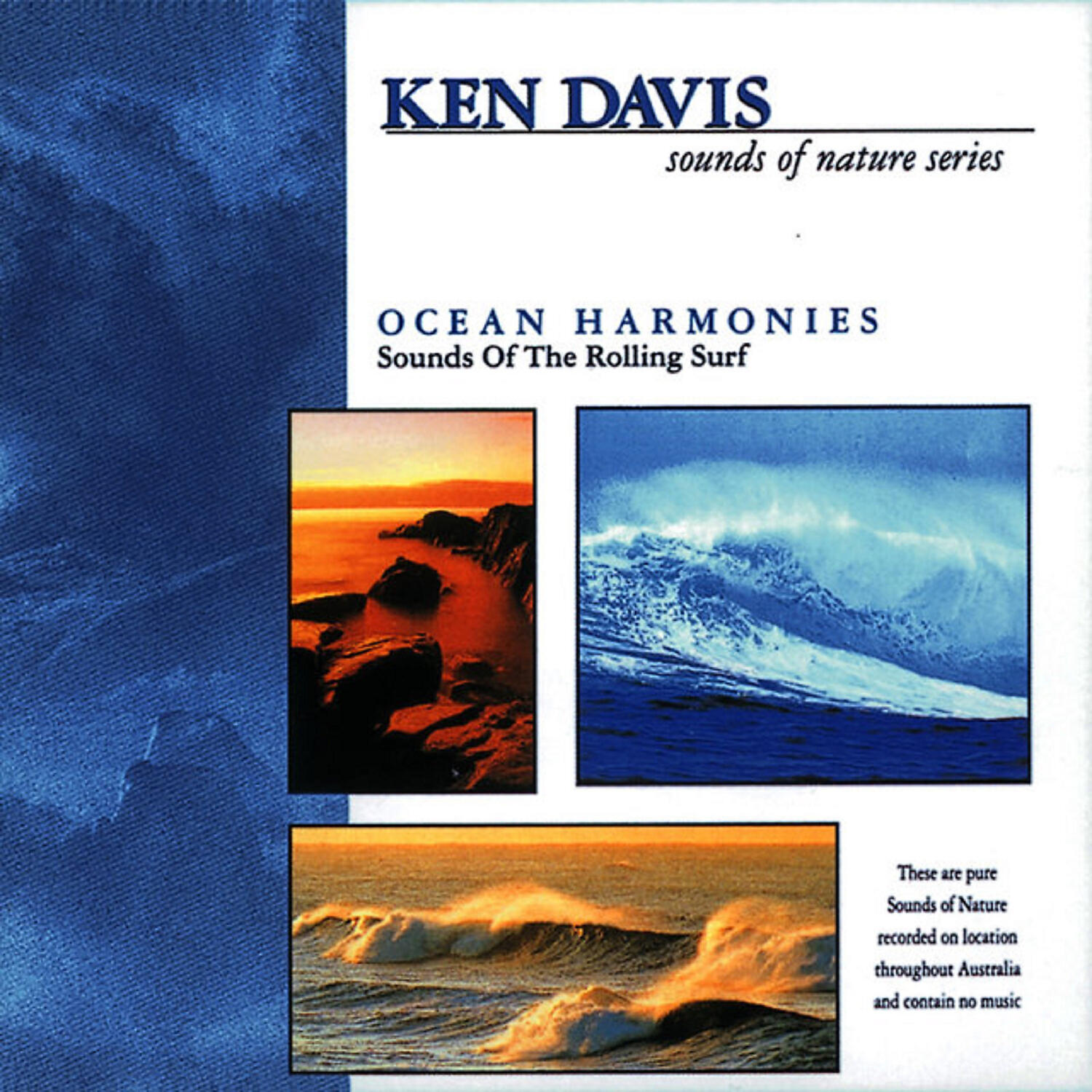 Релиз Ocean Harmonies-Sounds of Nature Series