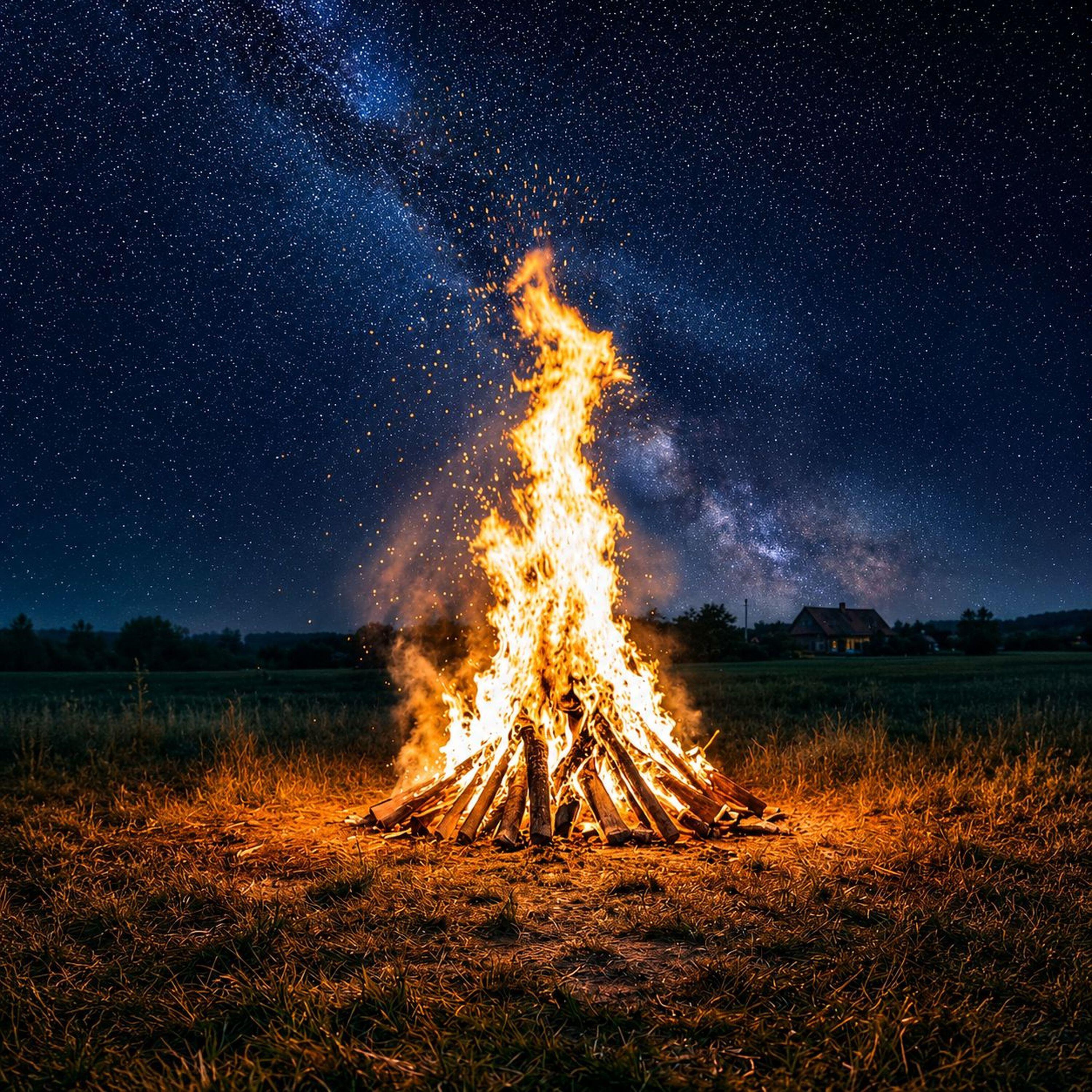 Релиз Купальская ночь