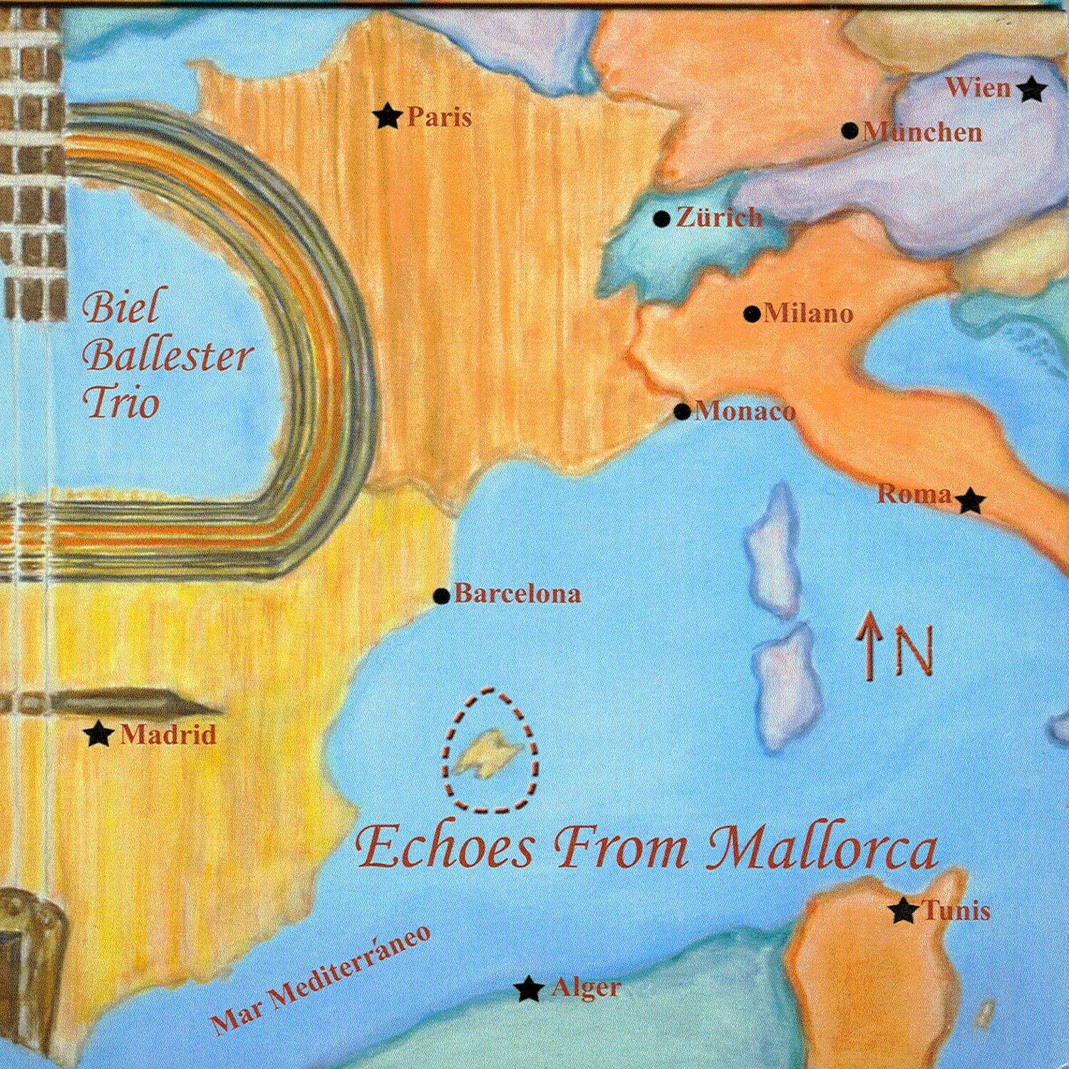 Релиз Echoes of Mallorca