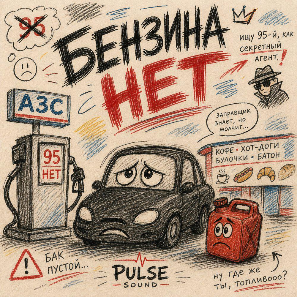 Релиз Бензина нет